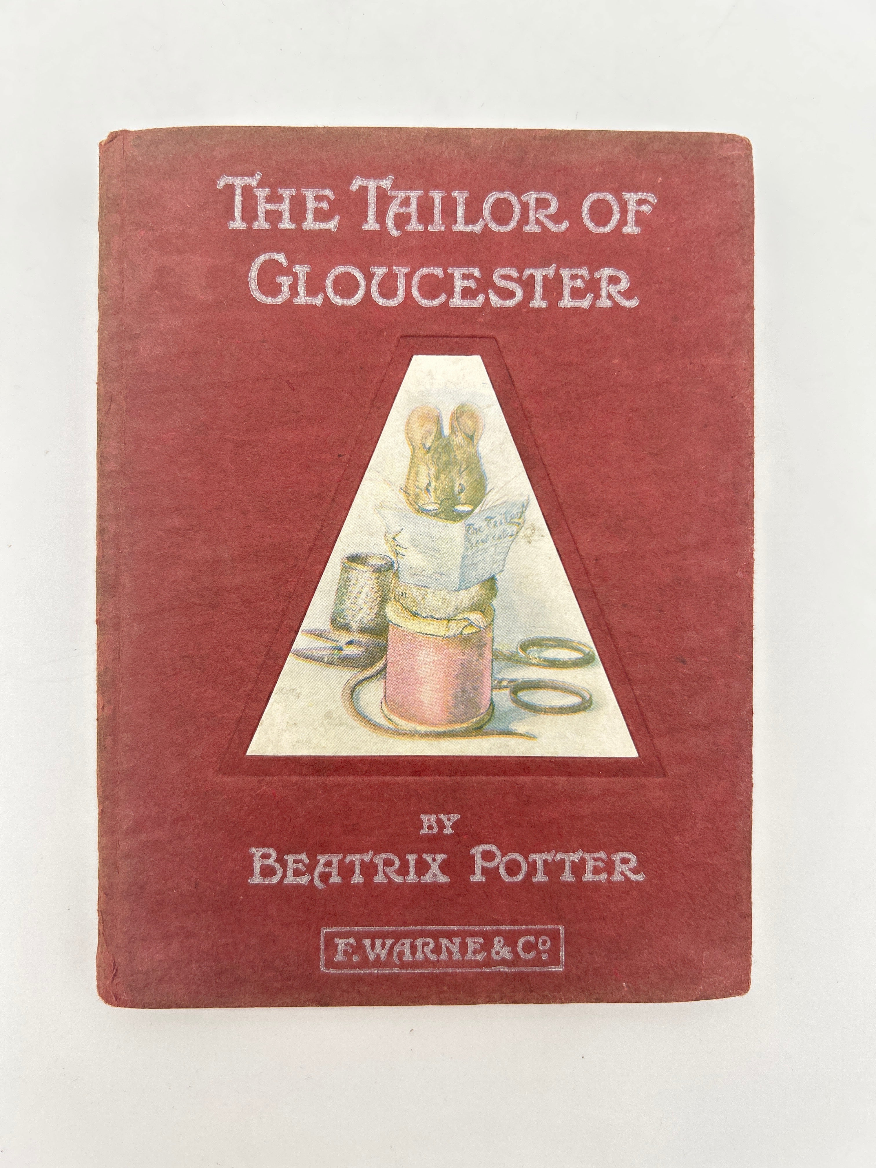 The Tailor of Gloucester