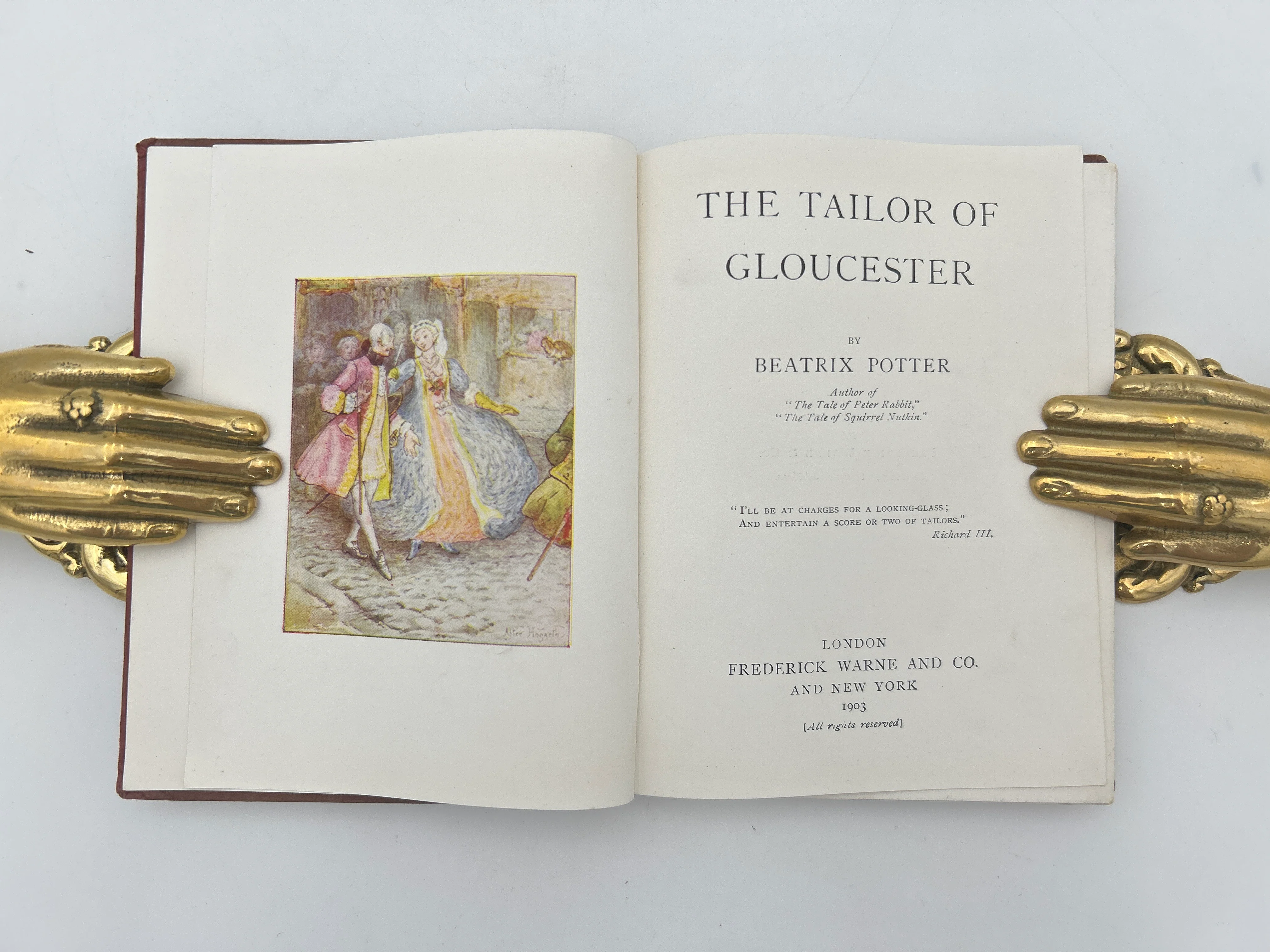 The Tailor of Gloucester - Image 2