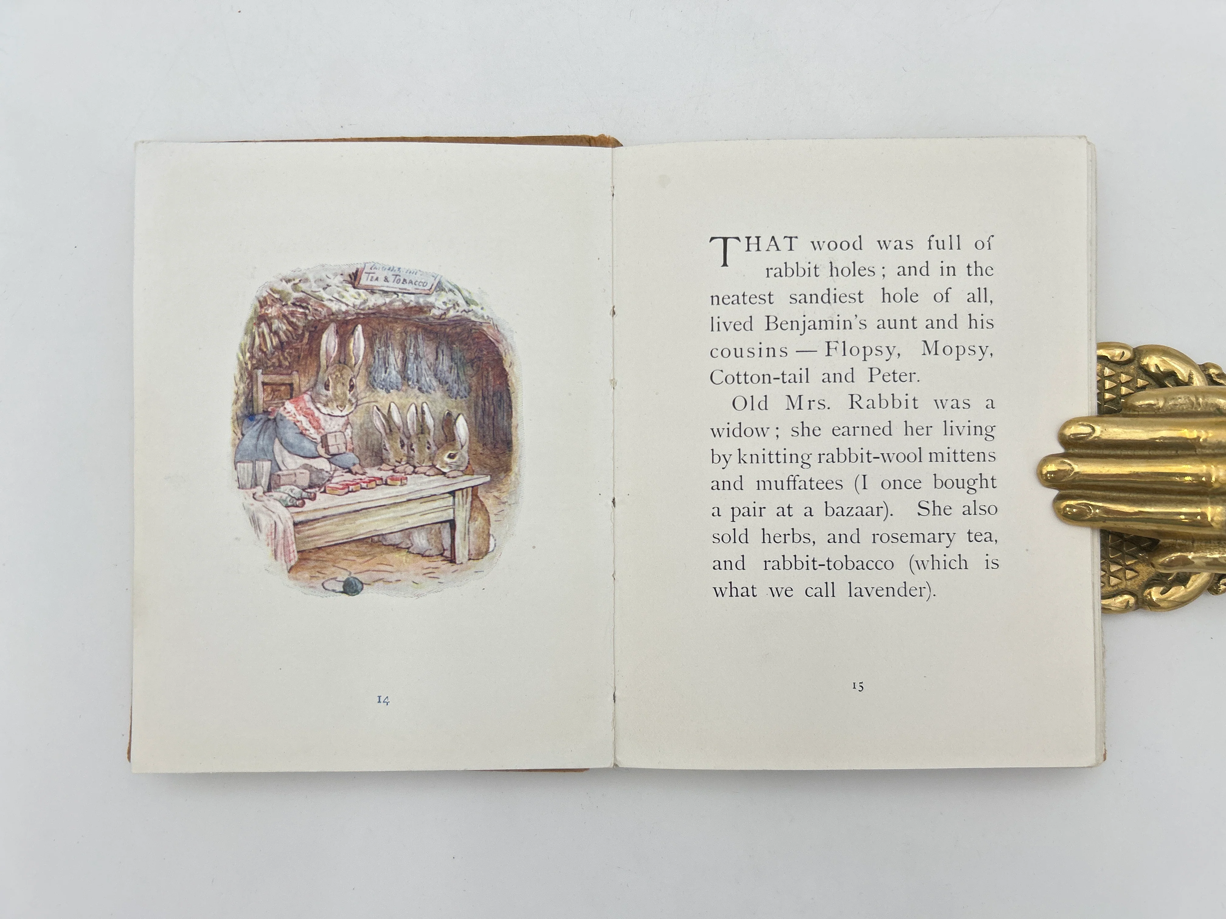 The Tale of Benjamin Bunny - Image 3