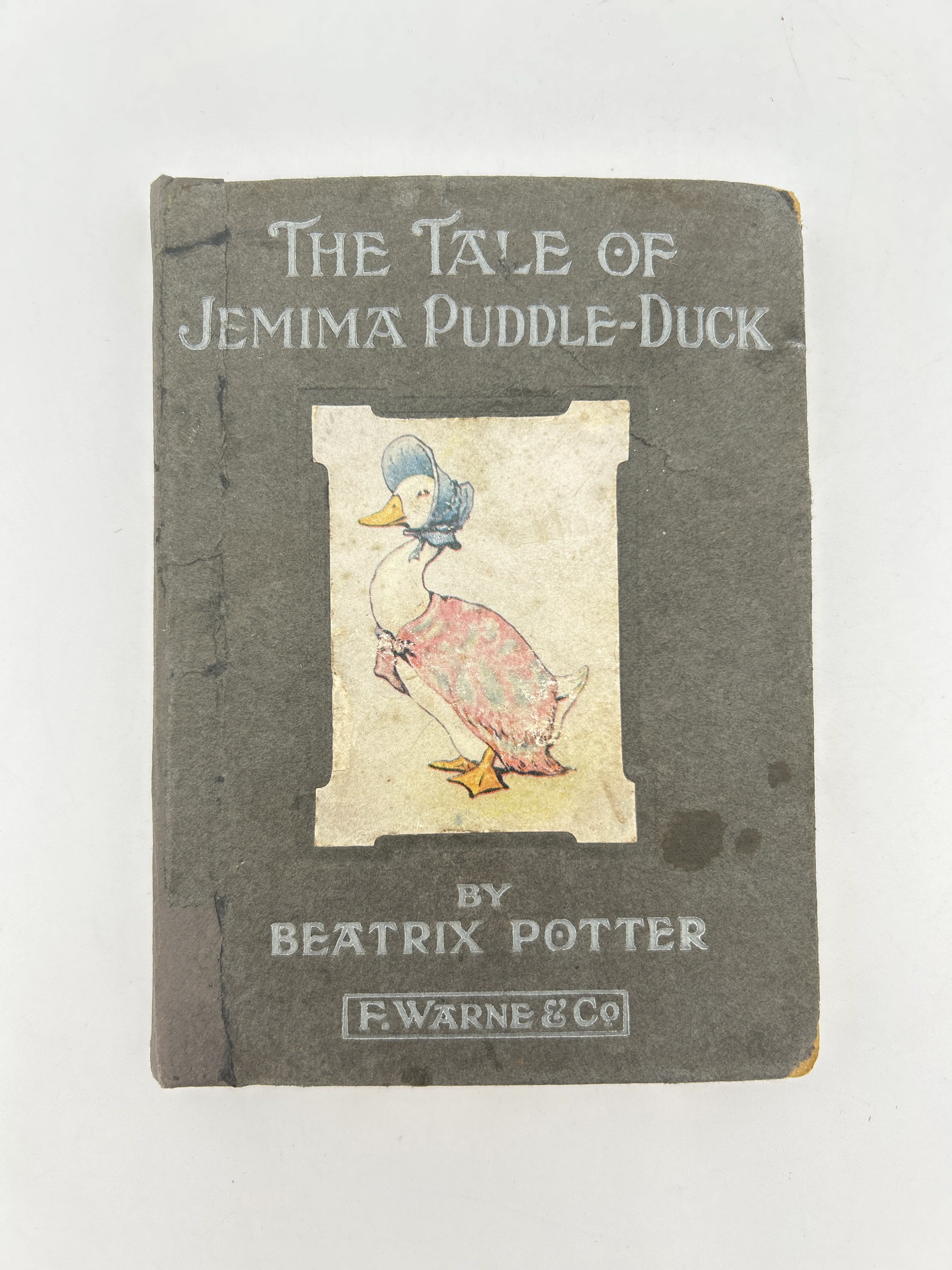 The Tale of Jemima Puddle-Duck