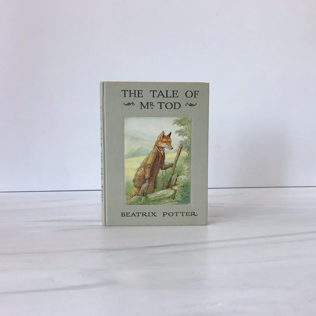 The Tale of Mr. Tod
