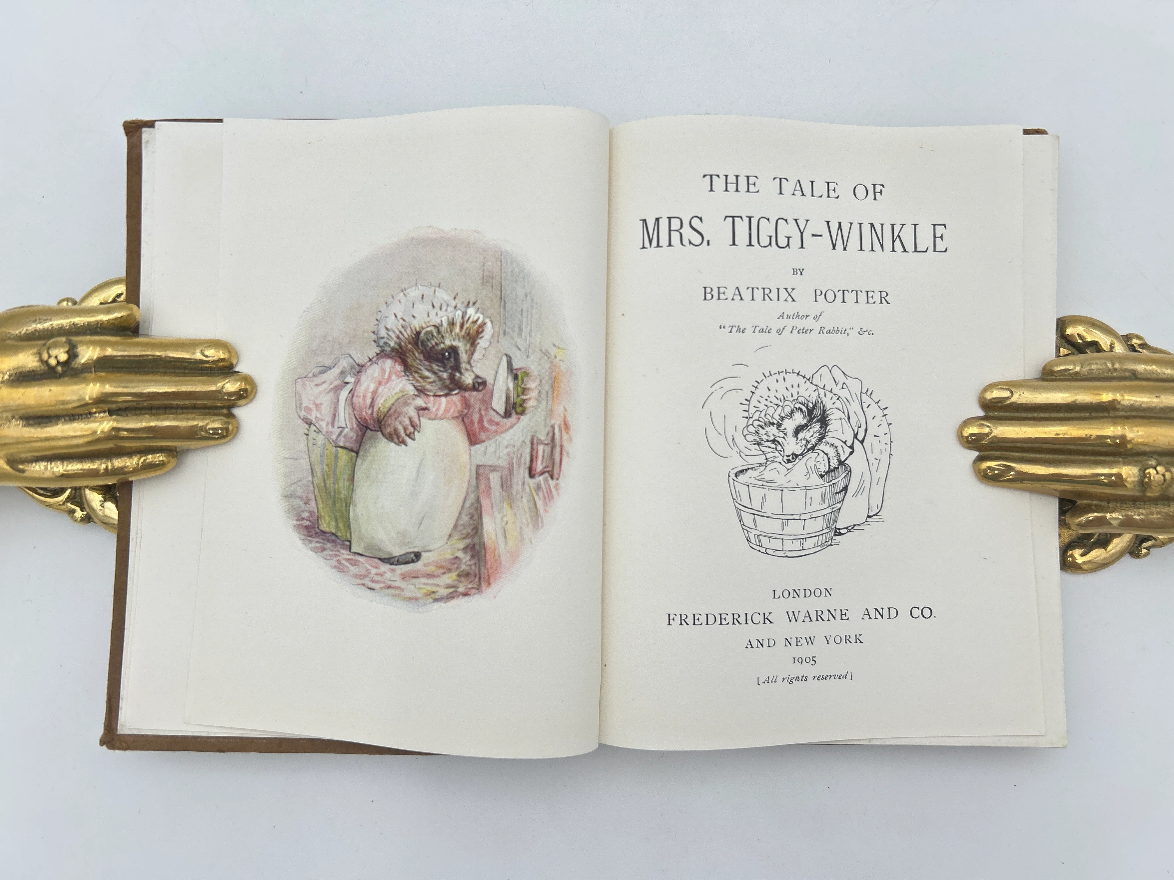 The Tale of Mrs. Tiggy-Winkle - Image 2