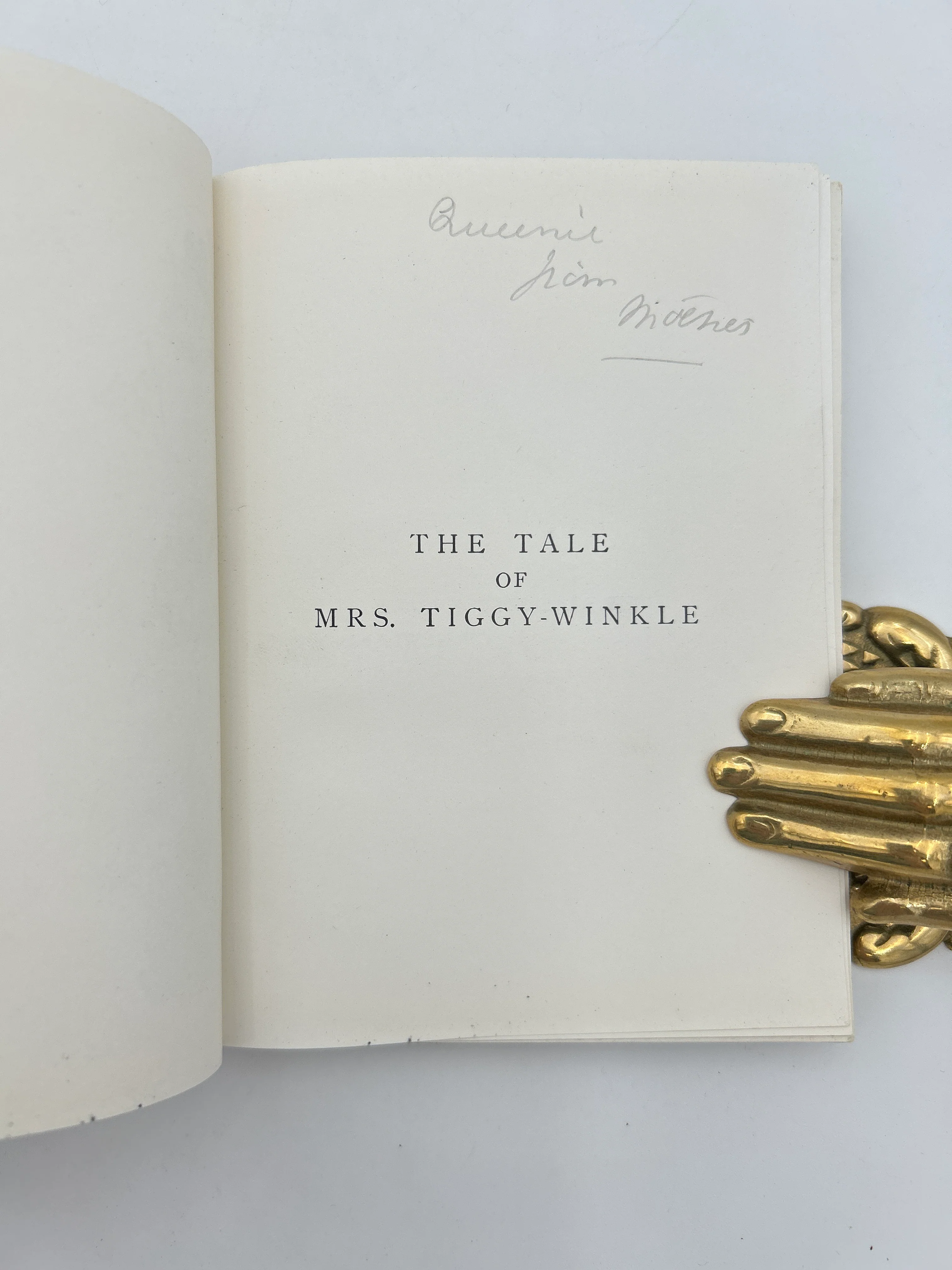The Tale of Mrs. Tiggy-Winkle - Image 3