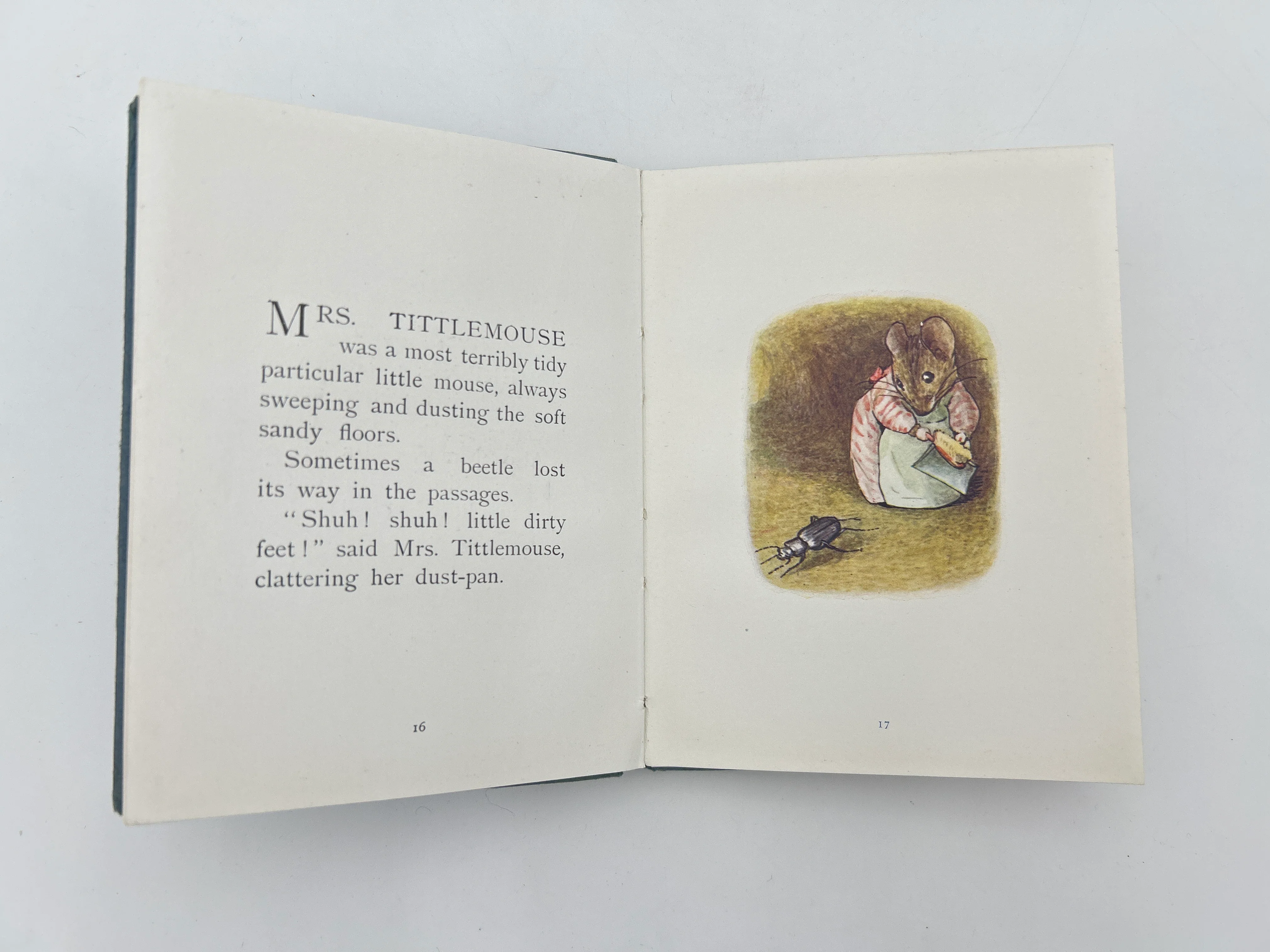 The Tale of Mrs. Tittlemouse - Image 3