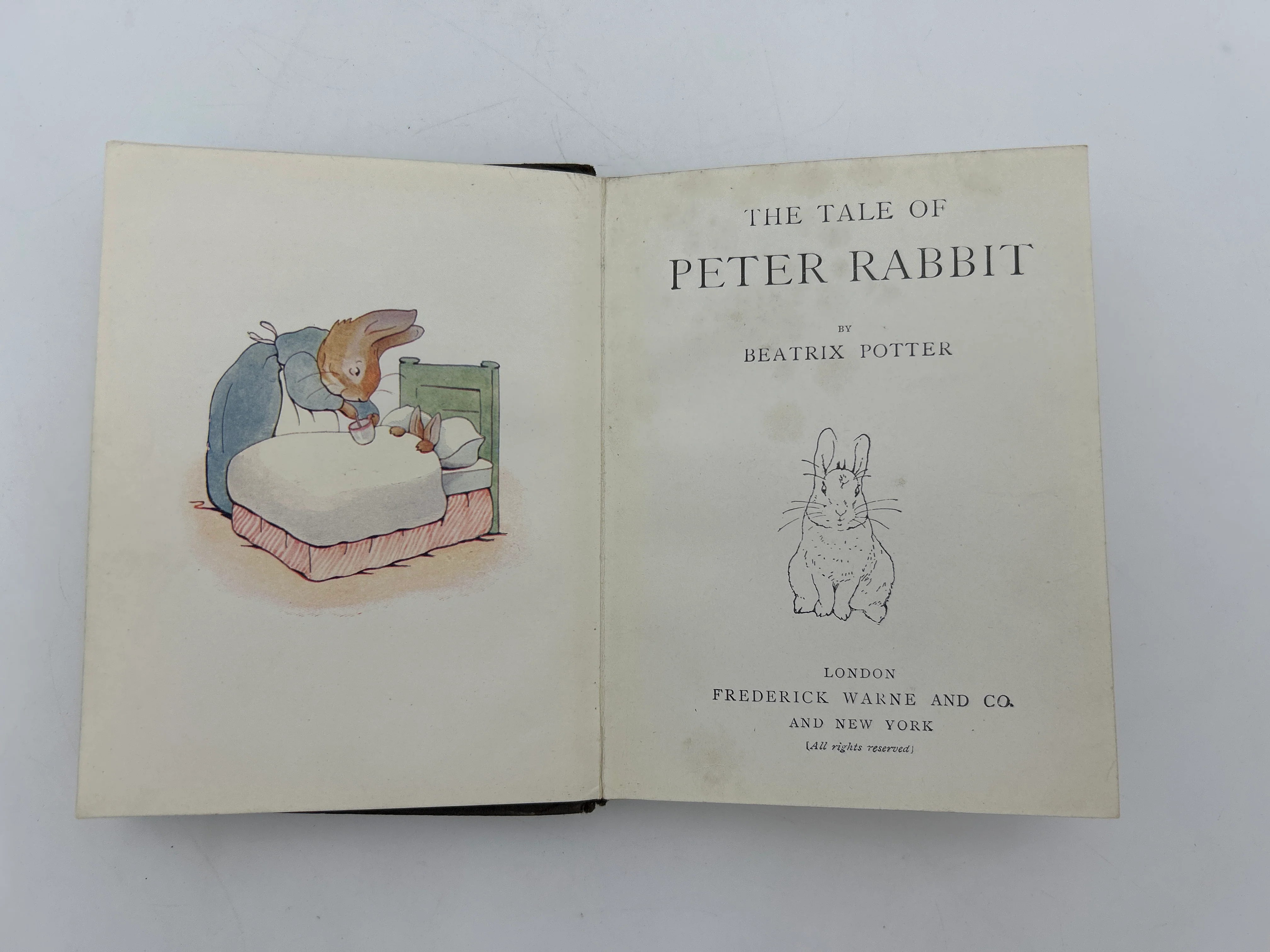 The Tale of Peter Rabbit - Image 3