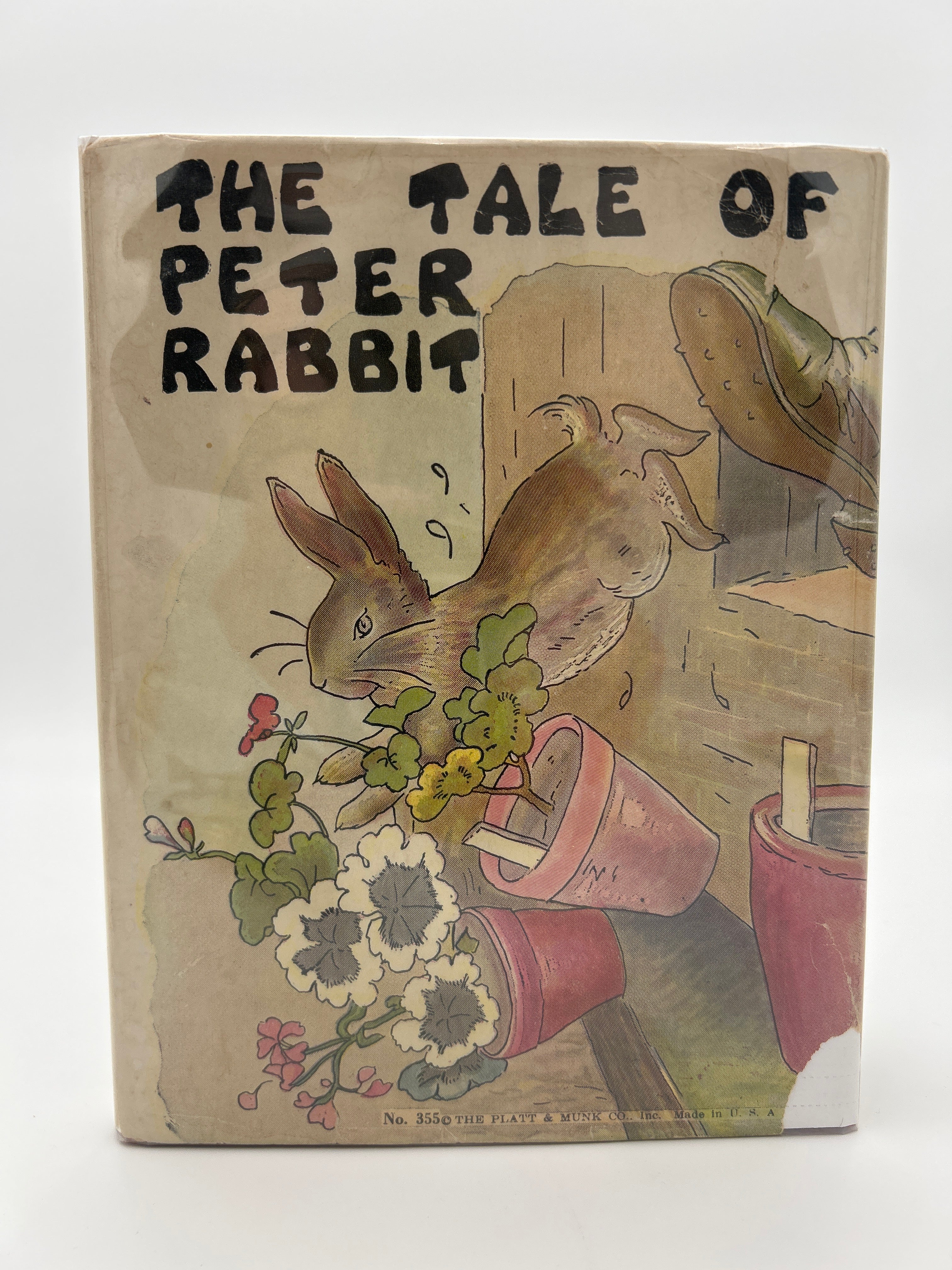 The Tale of Peter Rabbit