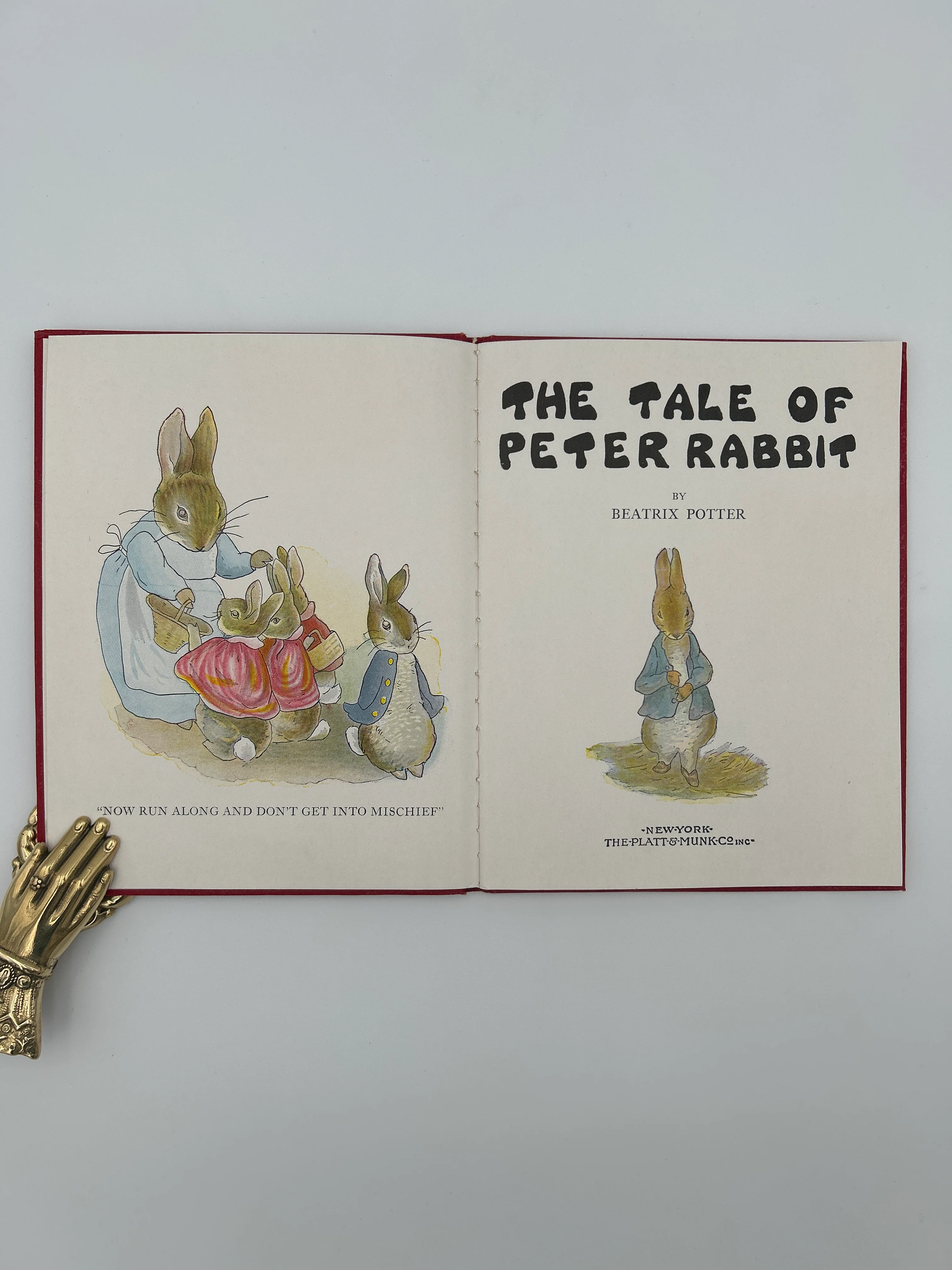 The Tale of Peter Rabbit - Image 3