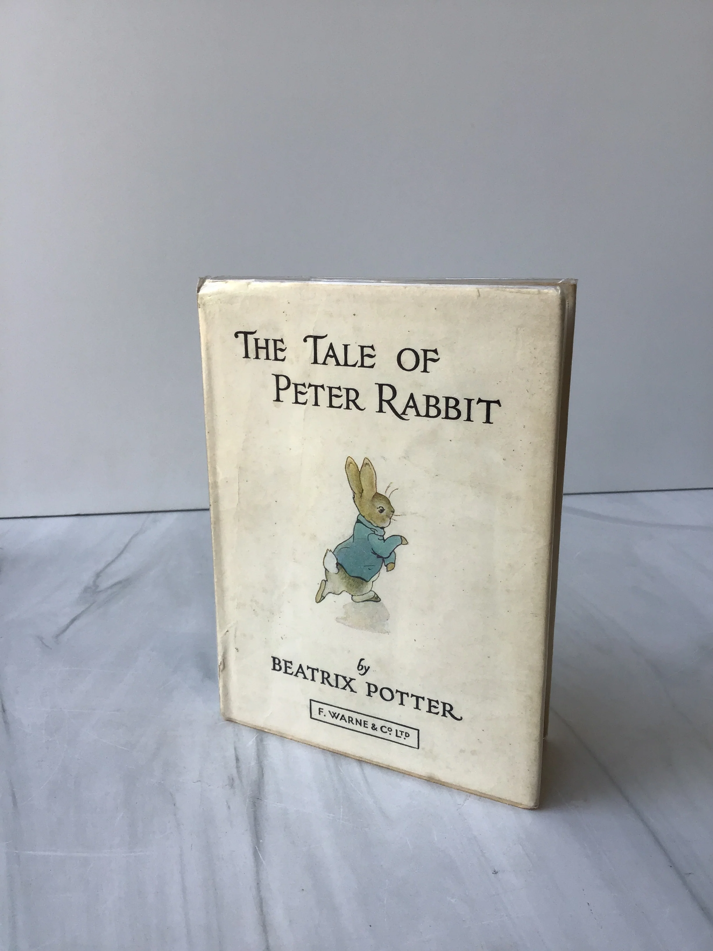 -The Tale of Peter Rabbit*