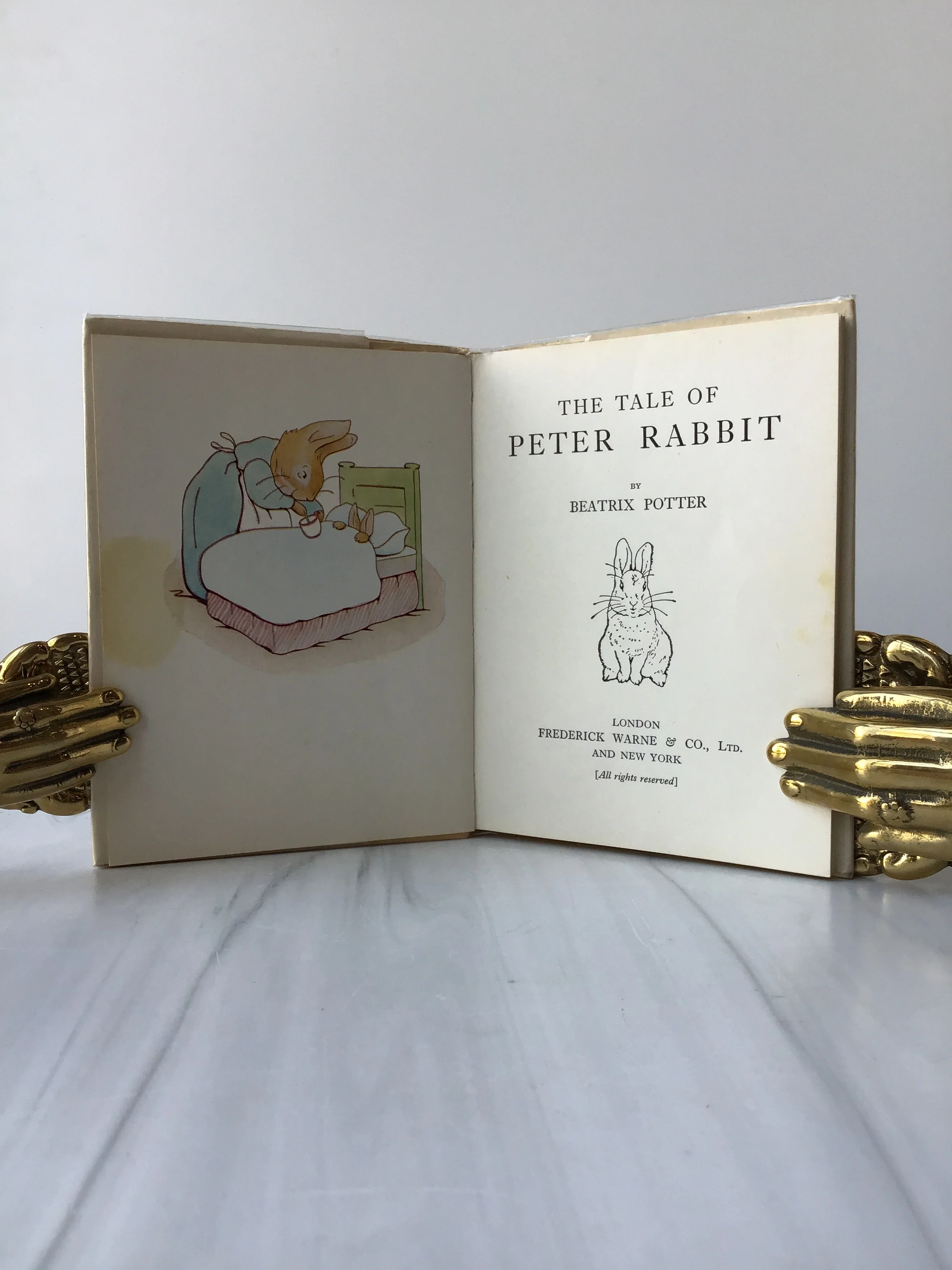 -The Tale of Peter Rabbit* - Image 4