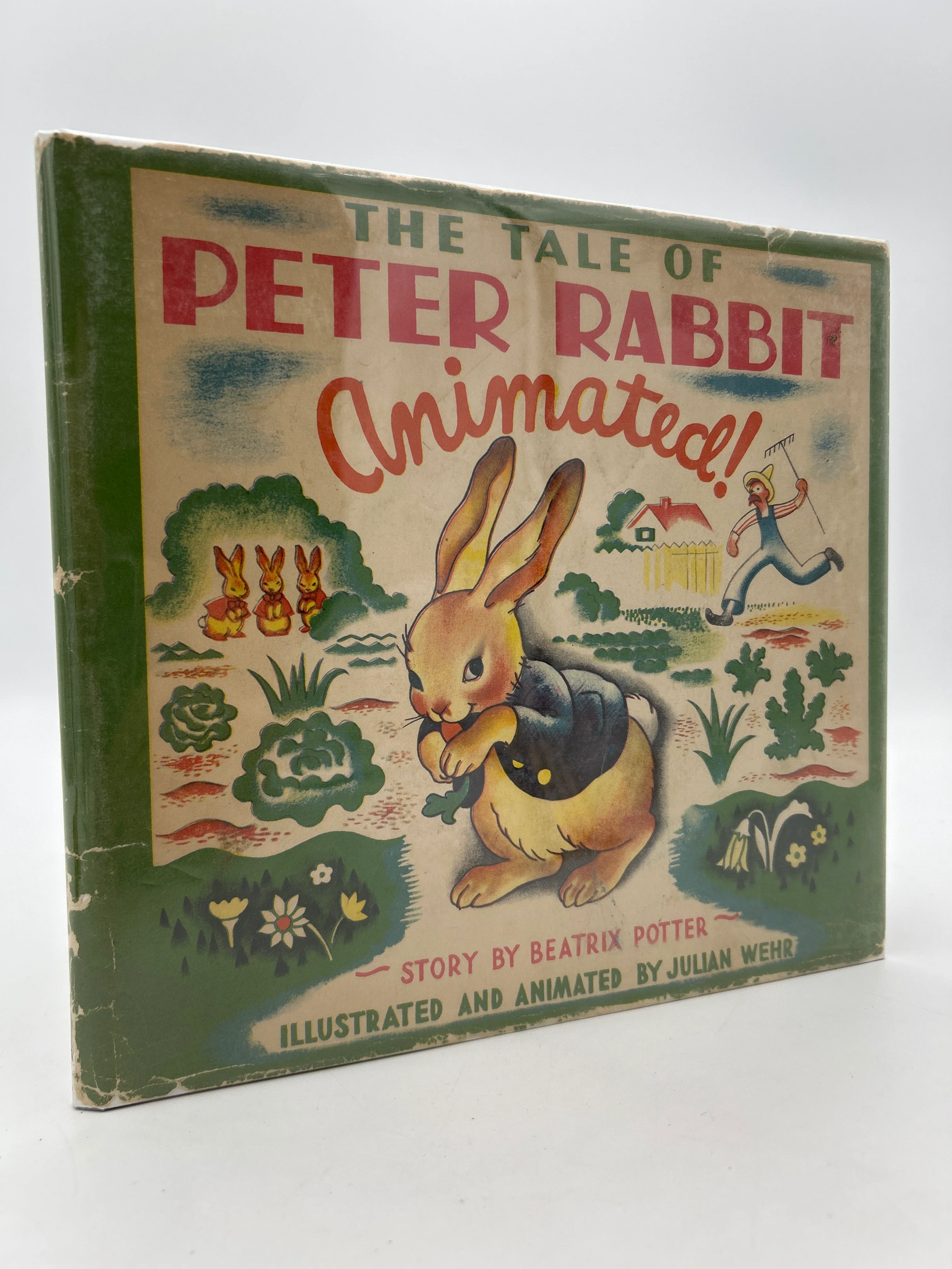 The Tale of Peter Rabbit Animated