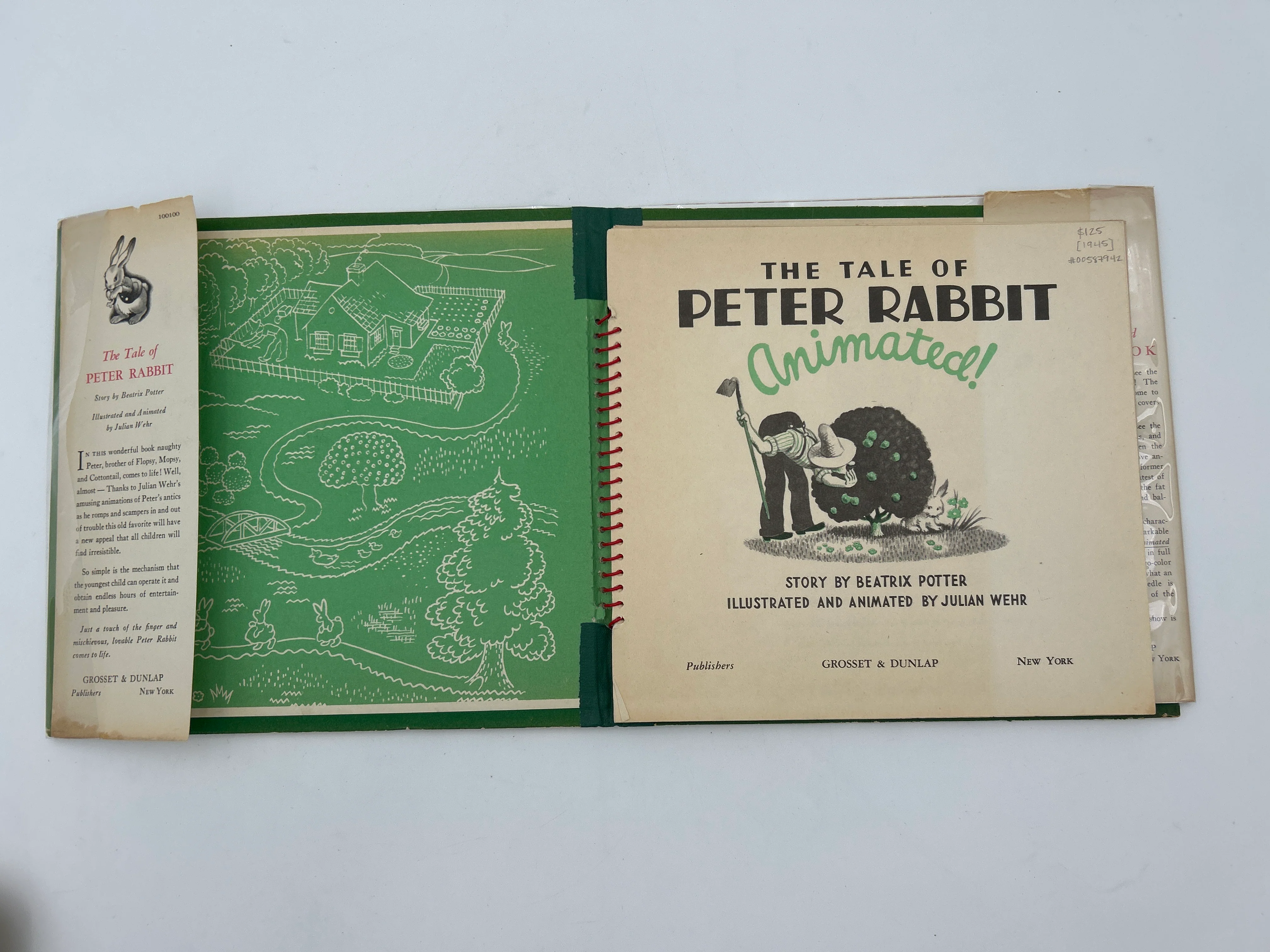 The Tale of Peter Rabbit Animated - Image 3