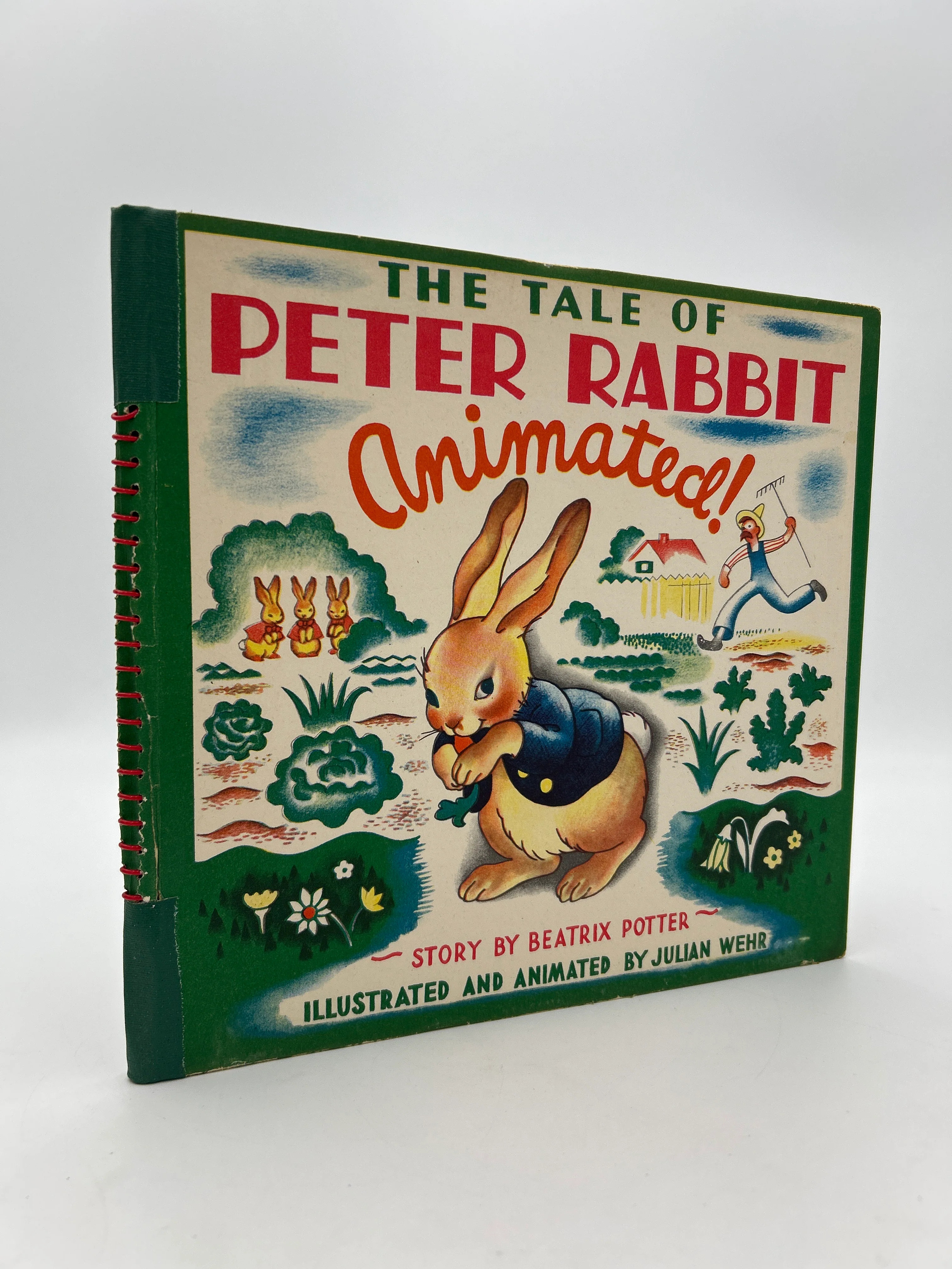 The Tale of Peter Rabbit Animated - Image 5