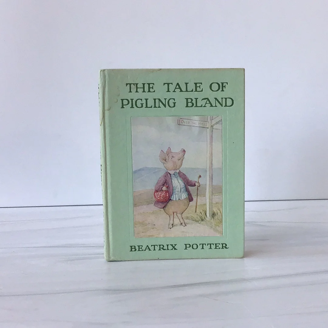 The Tale of Pigling Bland