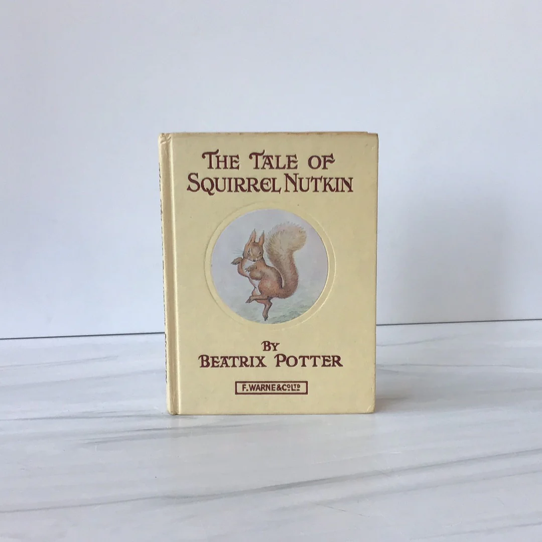 -The Tale of Squirrel Nutkin*