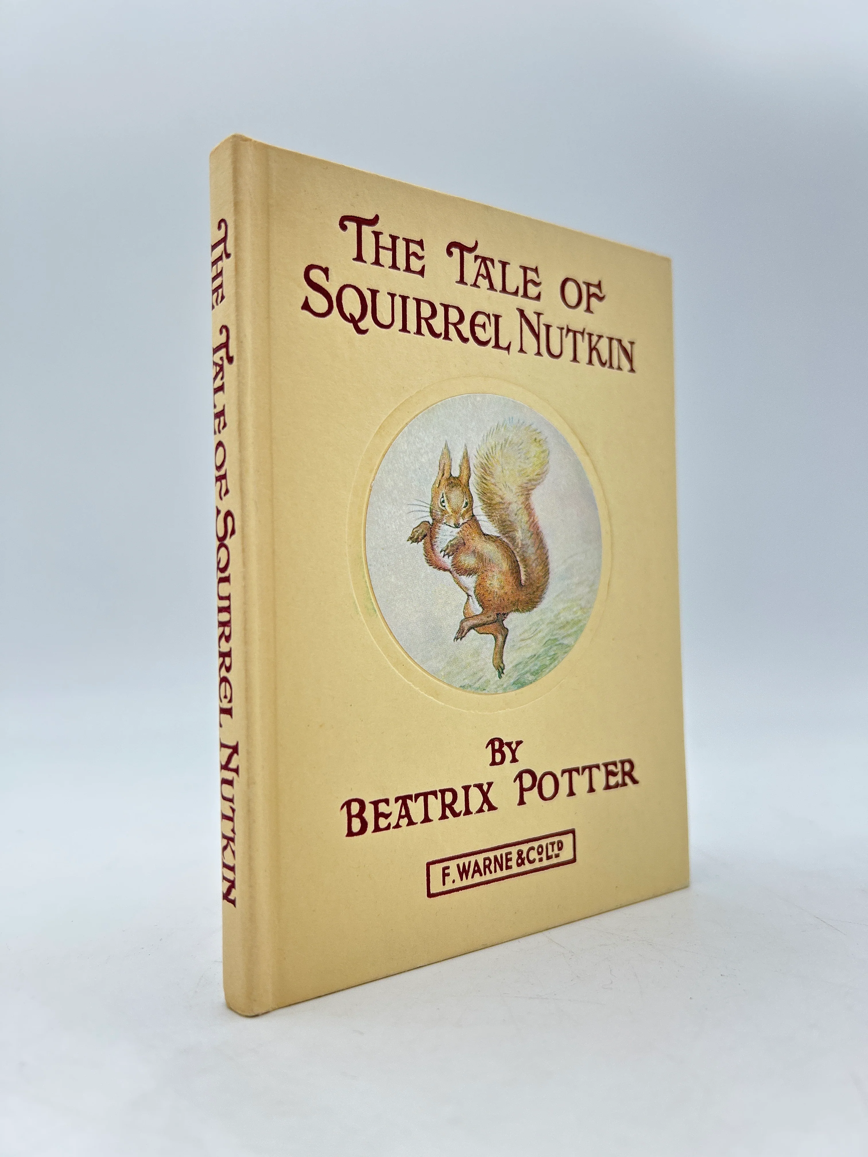 The Tale of Squirrel Nutkin