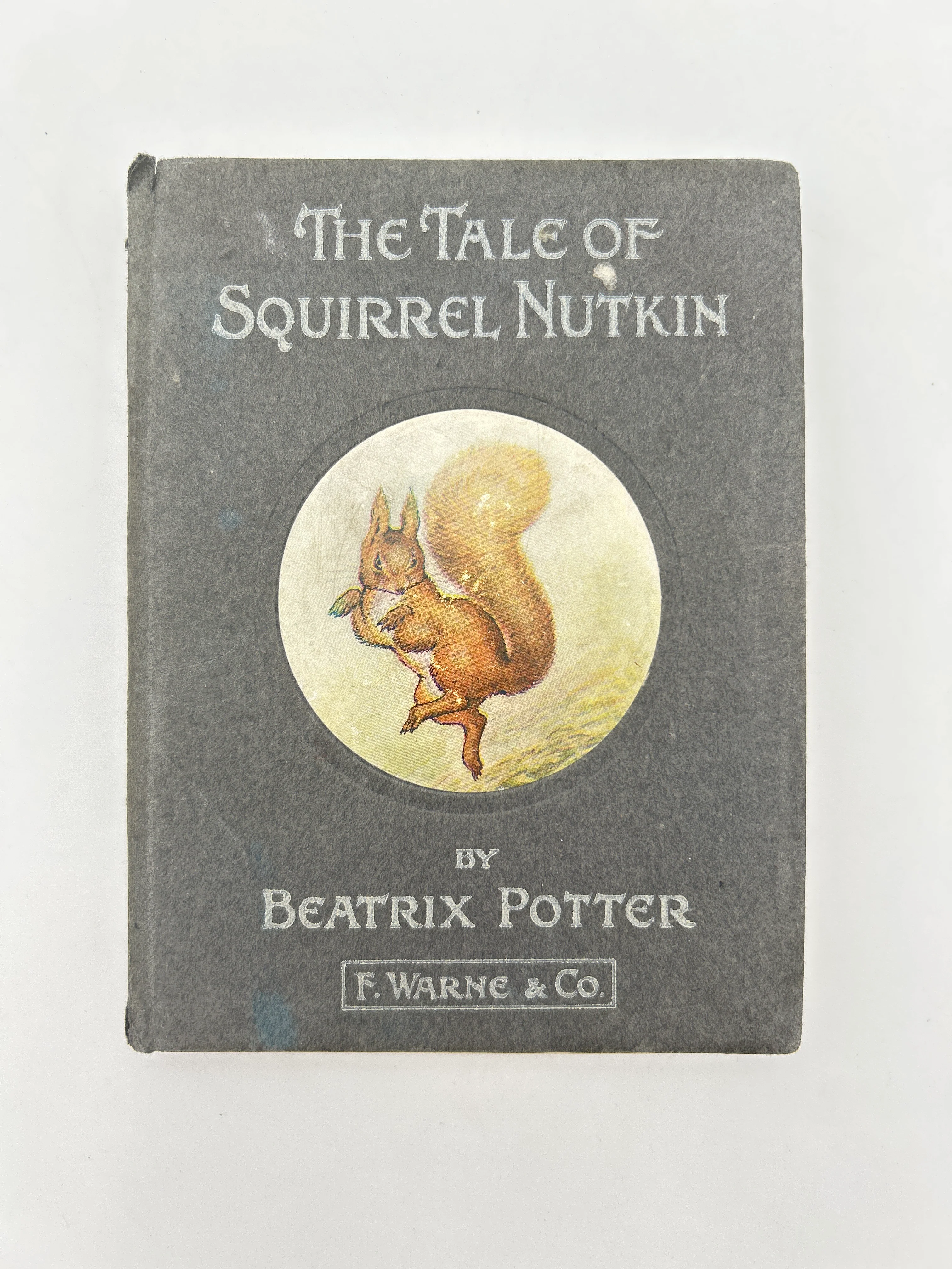 The Tale of Squirrel Nutkin