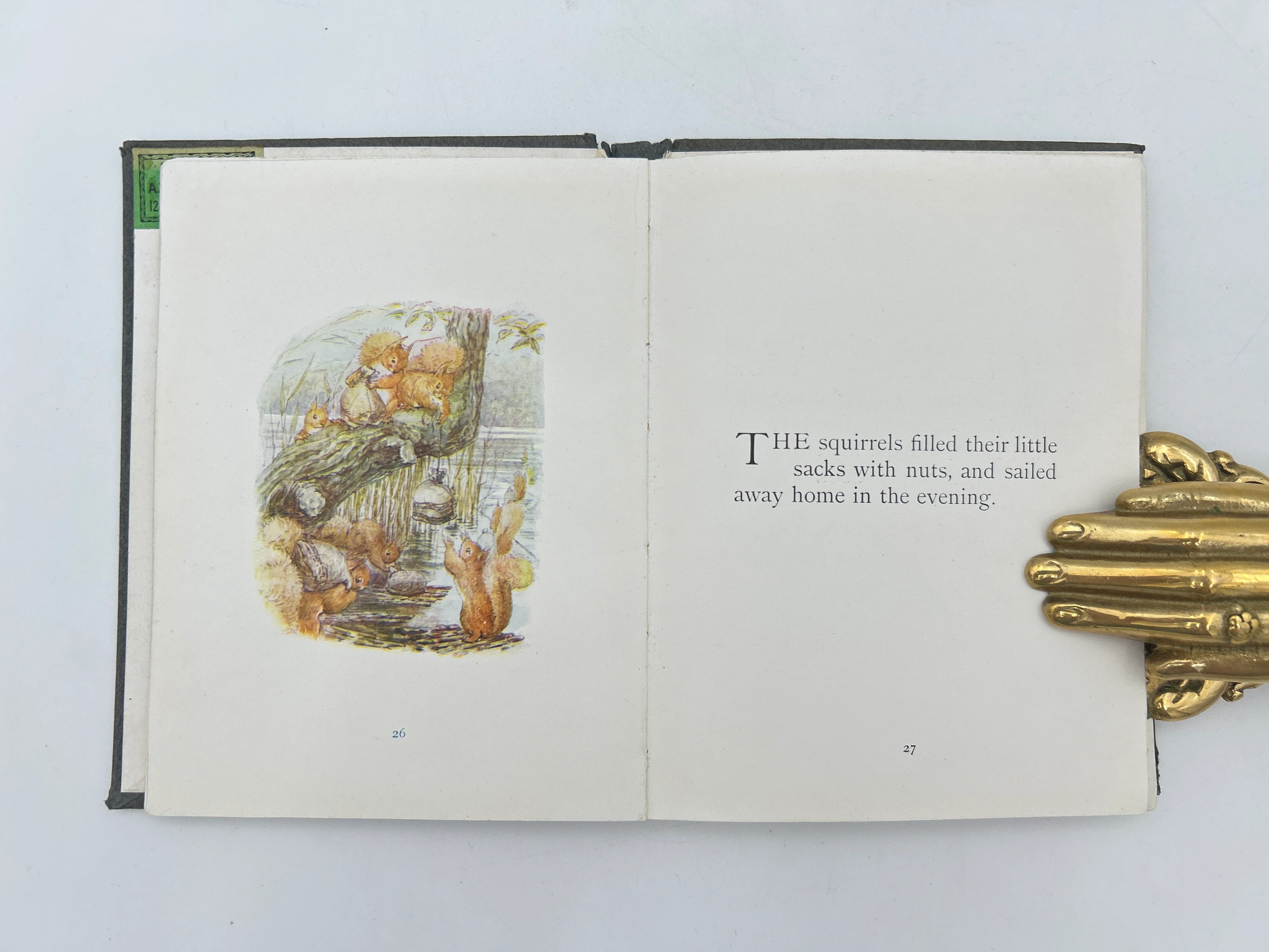 The Tale of Squirrel Nutkin - Image 4