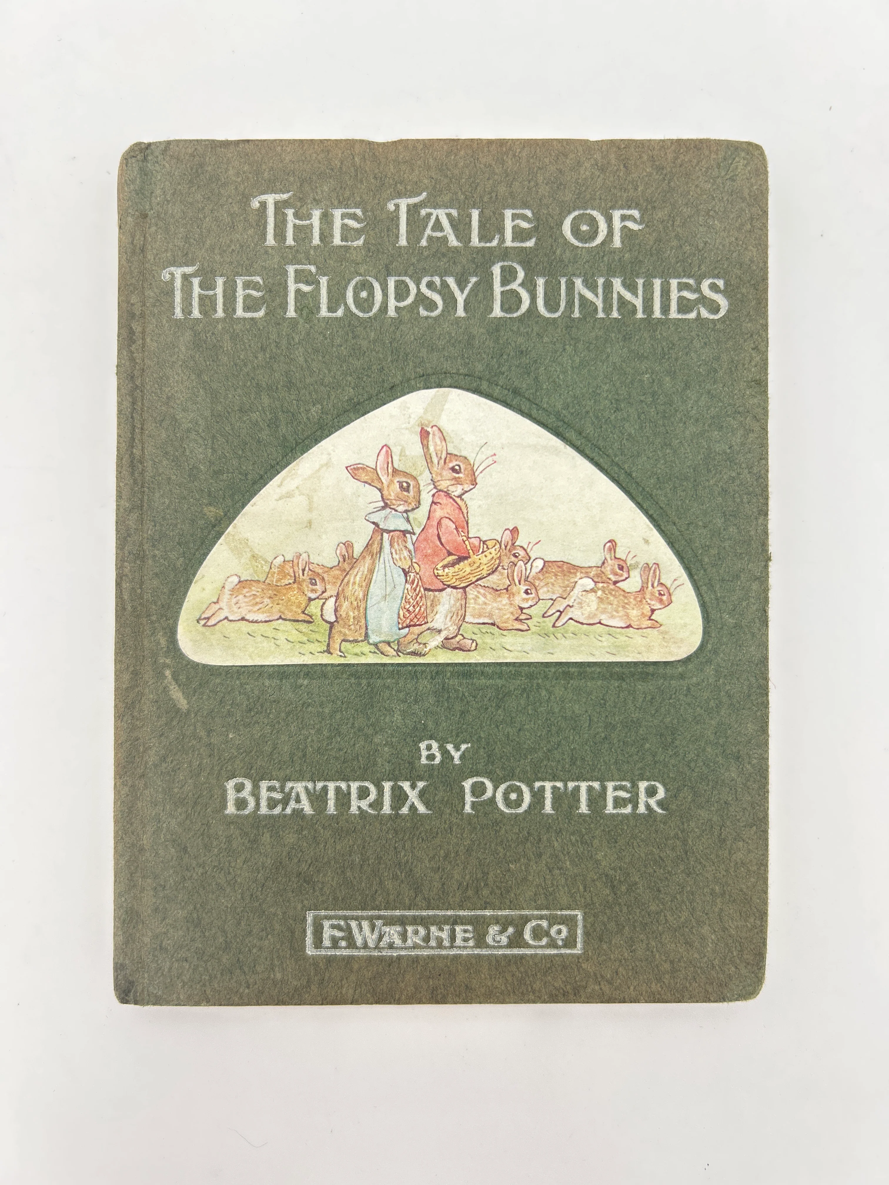 The Tale of the Flopsy Bunnies