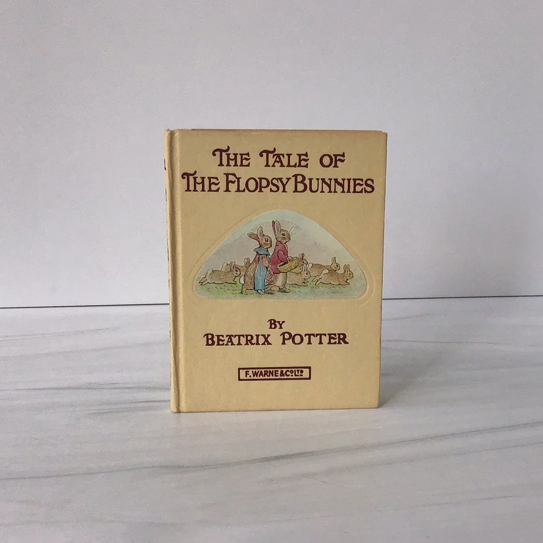 -The Tale of The Flopsy Bunnies*