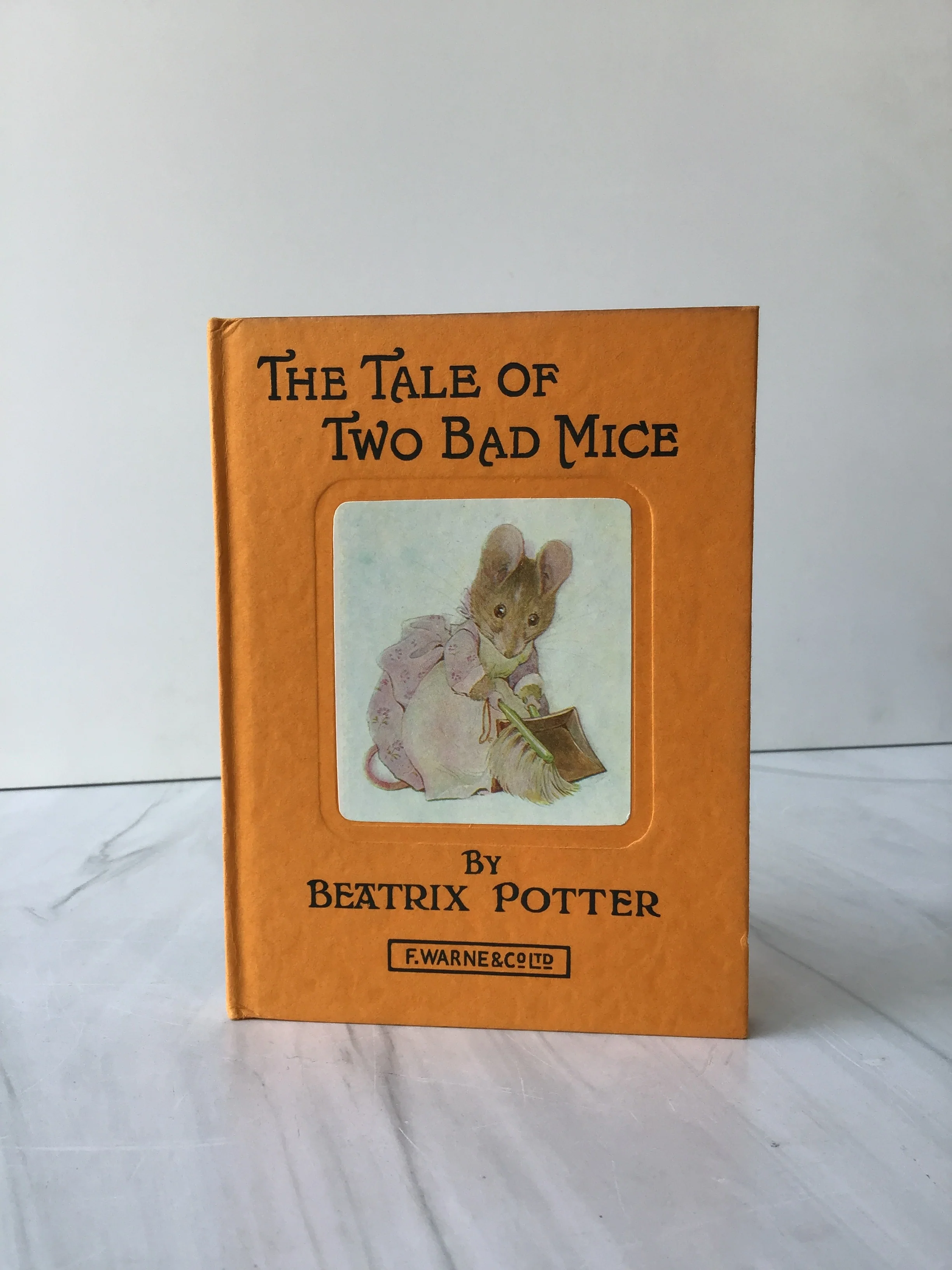 The Tale of Two Bad Mice