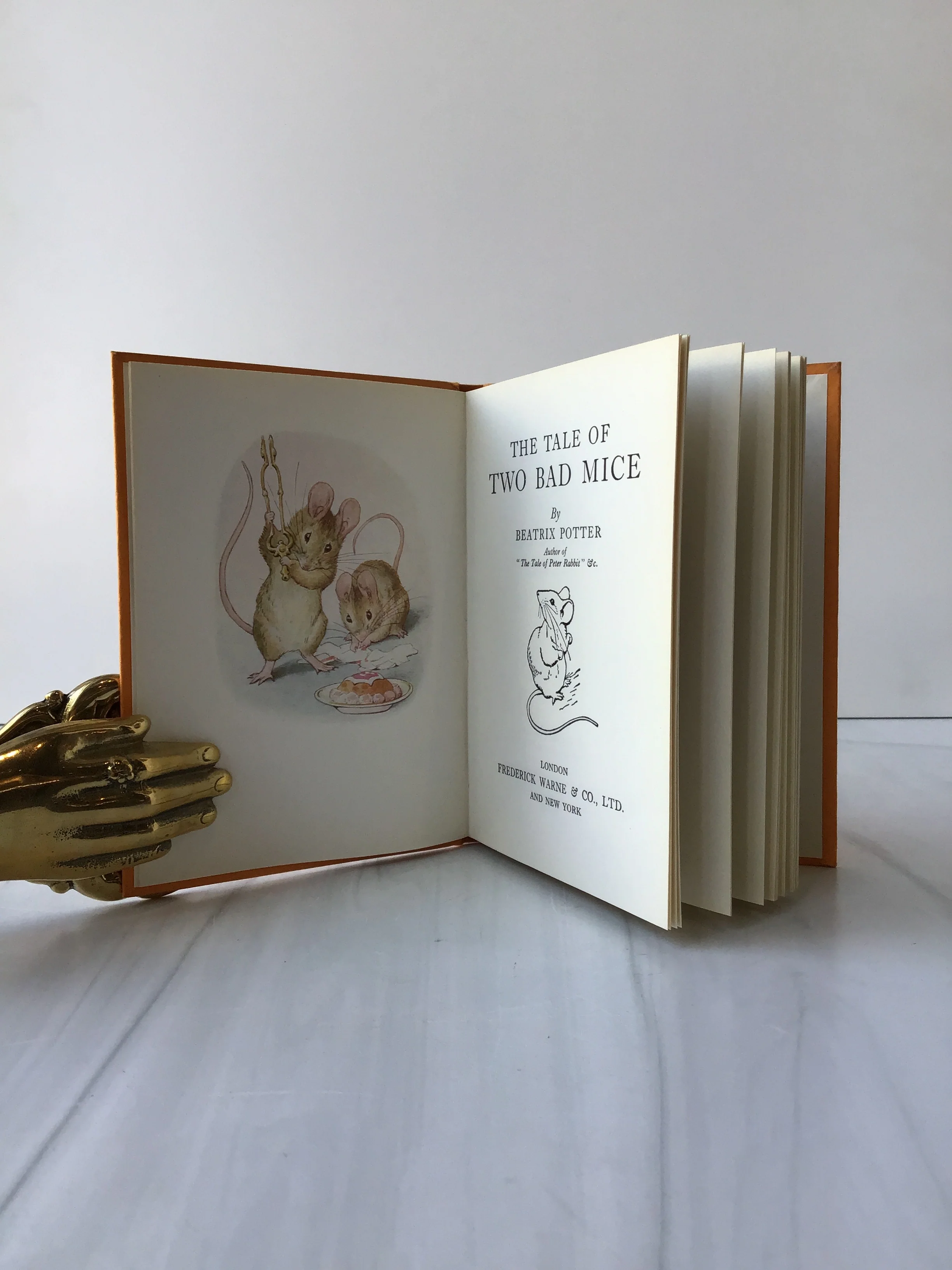 The Tale of Two Bad Mice - Image 3