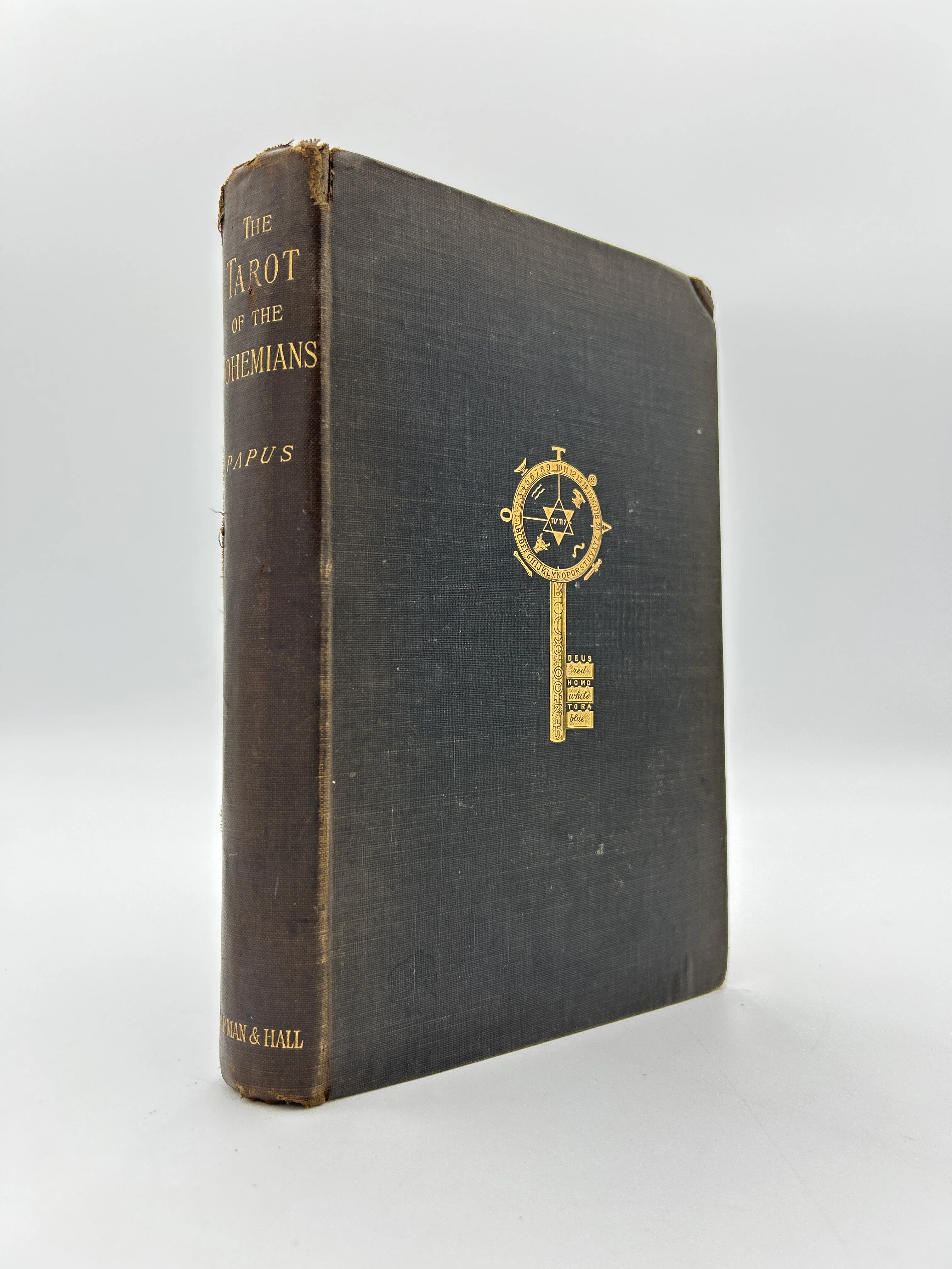 The Tarot of the Bohemians