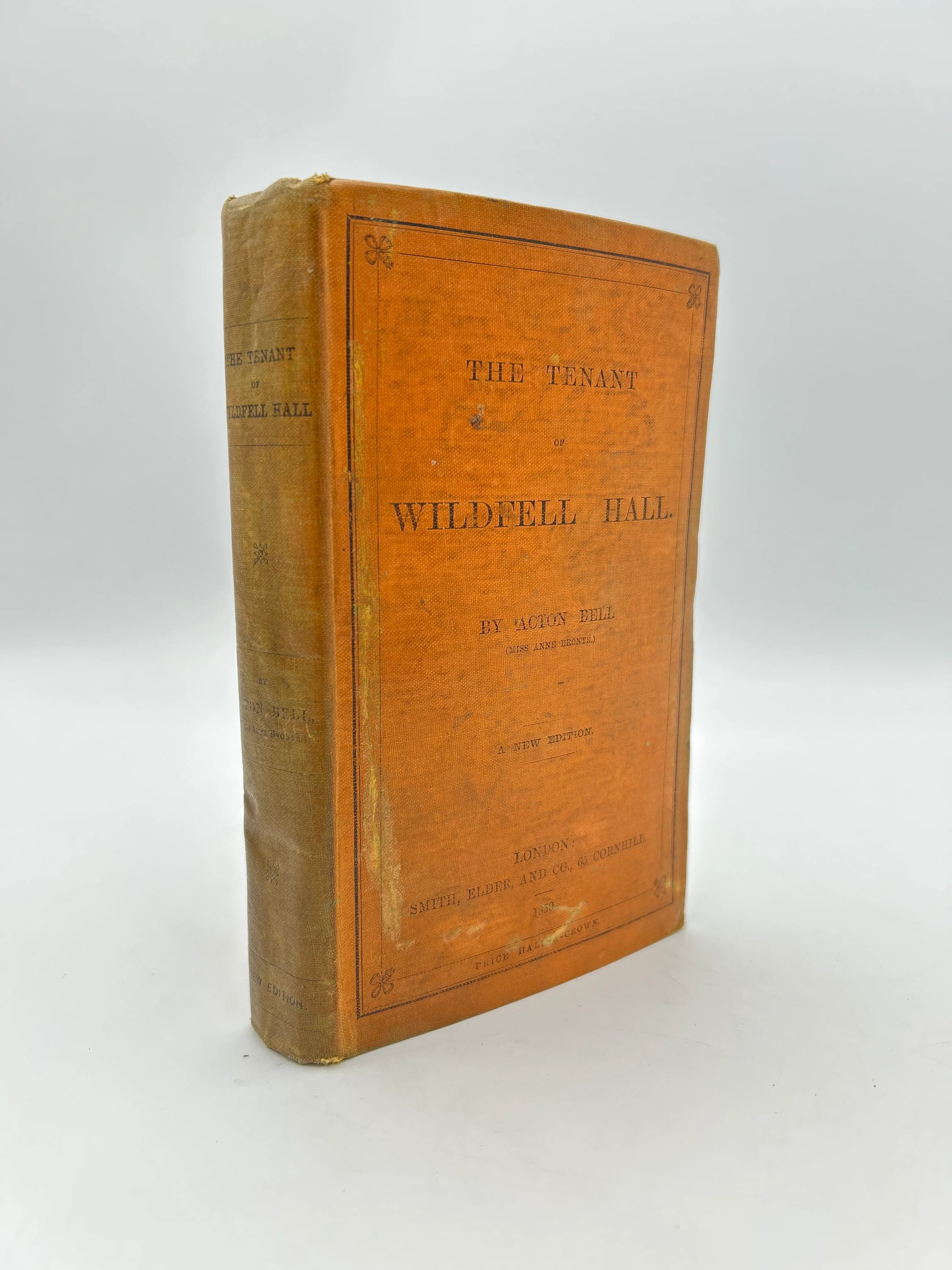 The Tenant of Wildfell Hall