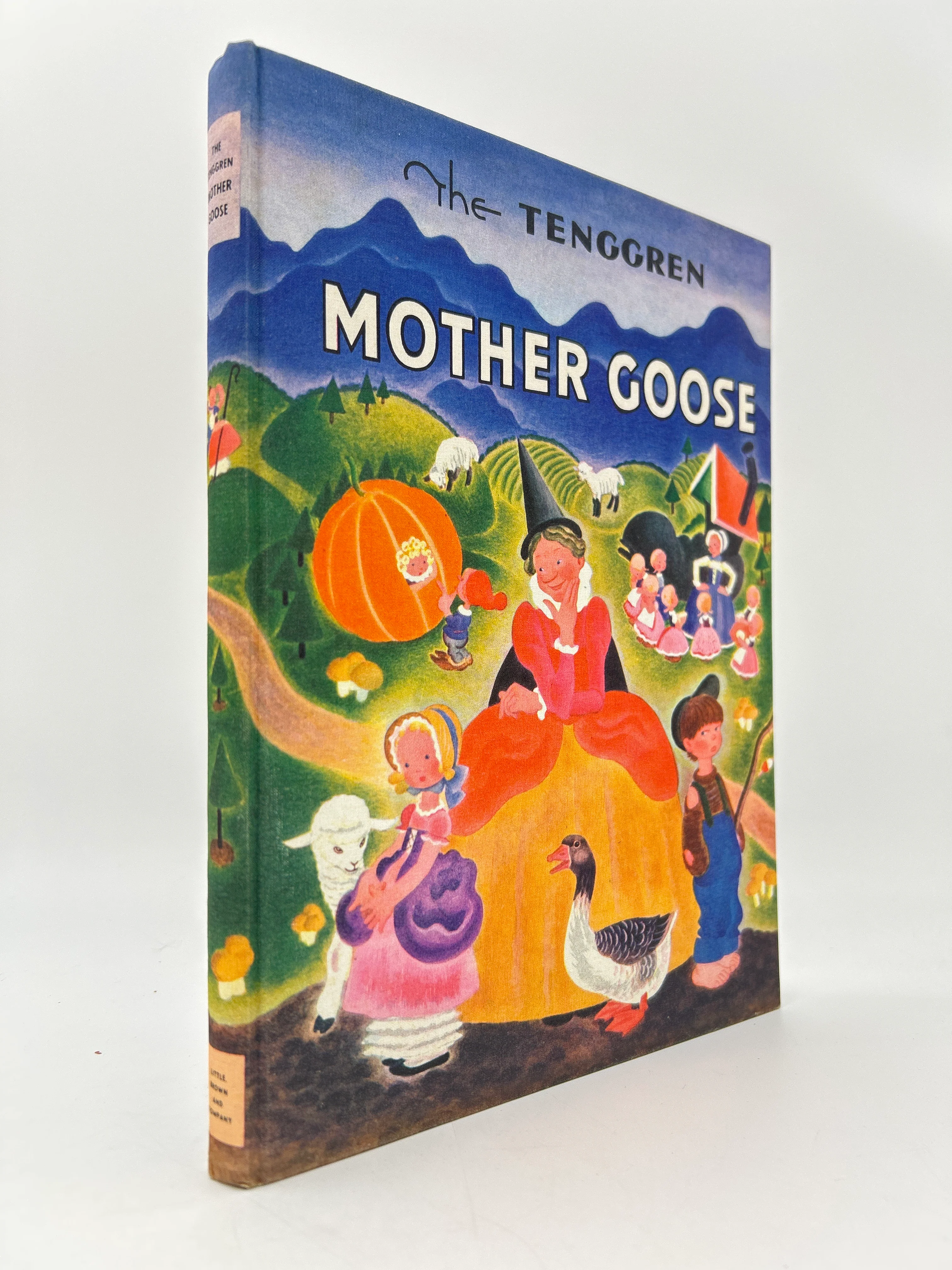 The Tenggren Mother Goose - Image 2
