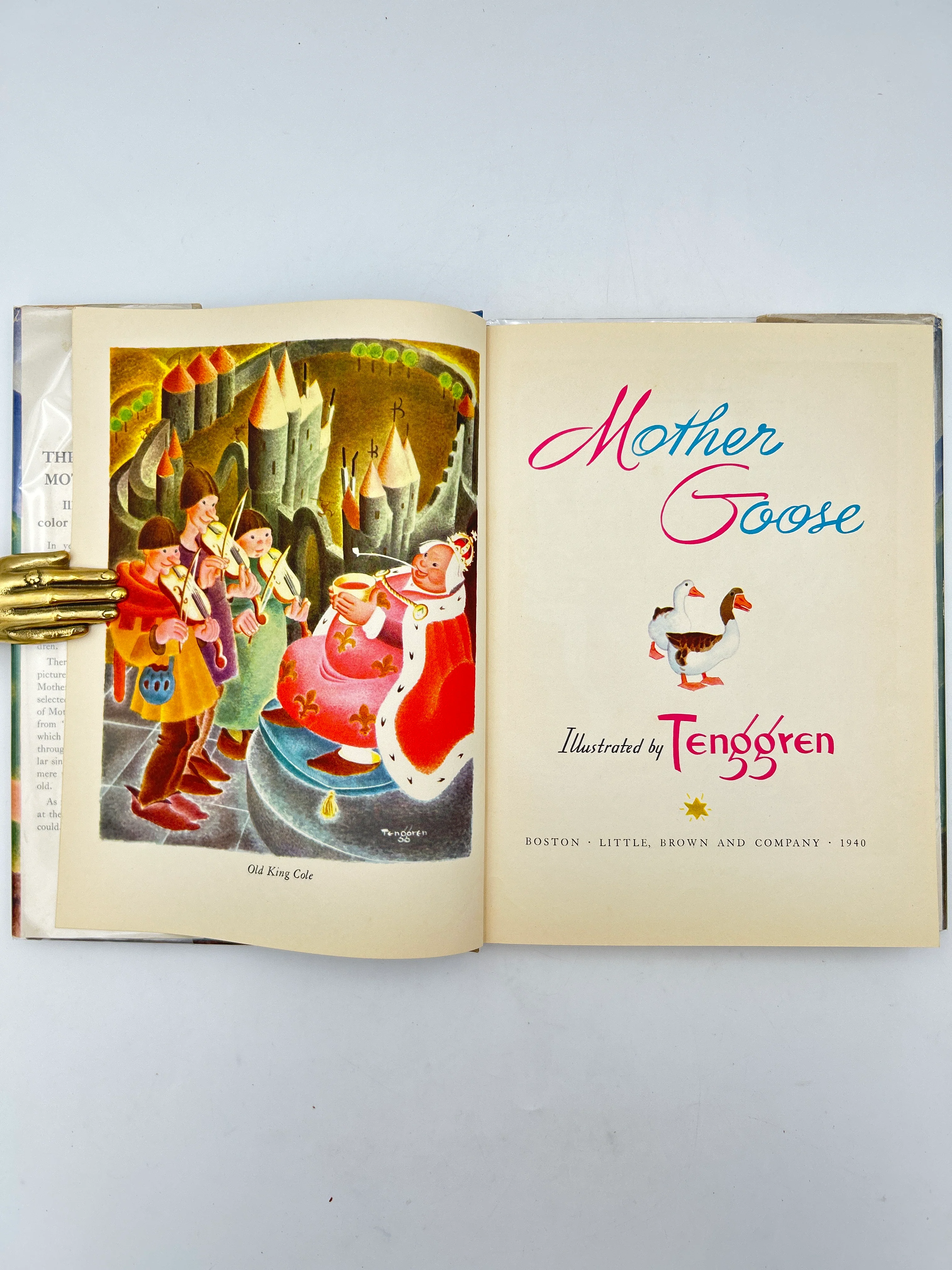 The Tenggren Mother Goose - Image 3