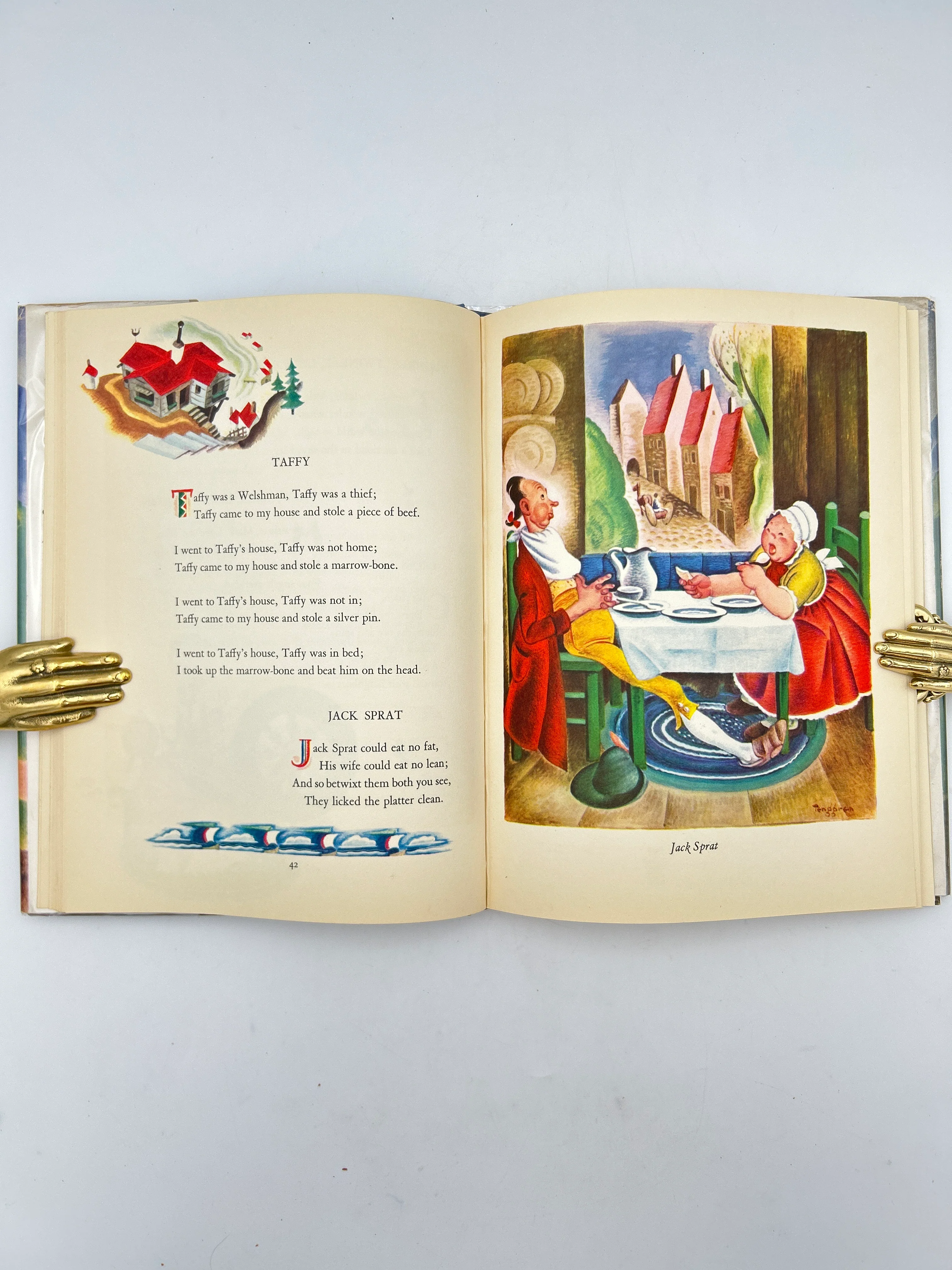 The Tenggren Mother Goose - Image 5