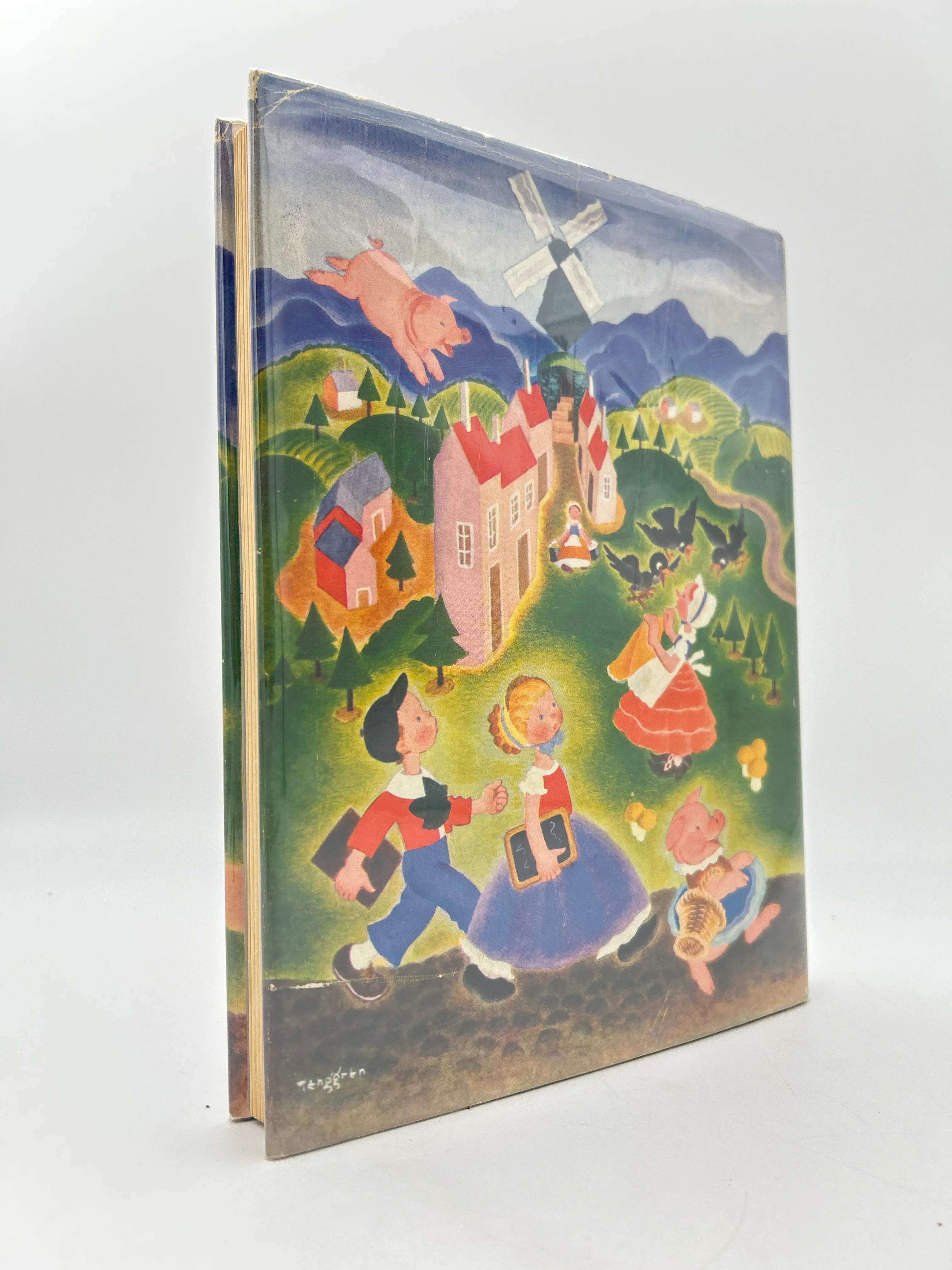The Tenggren Mother Goose - Image 7