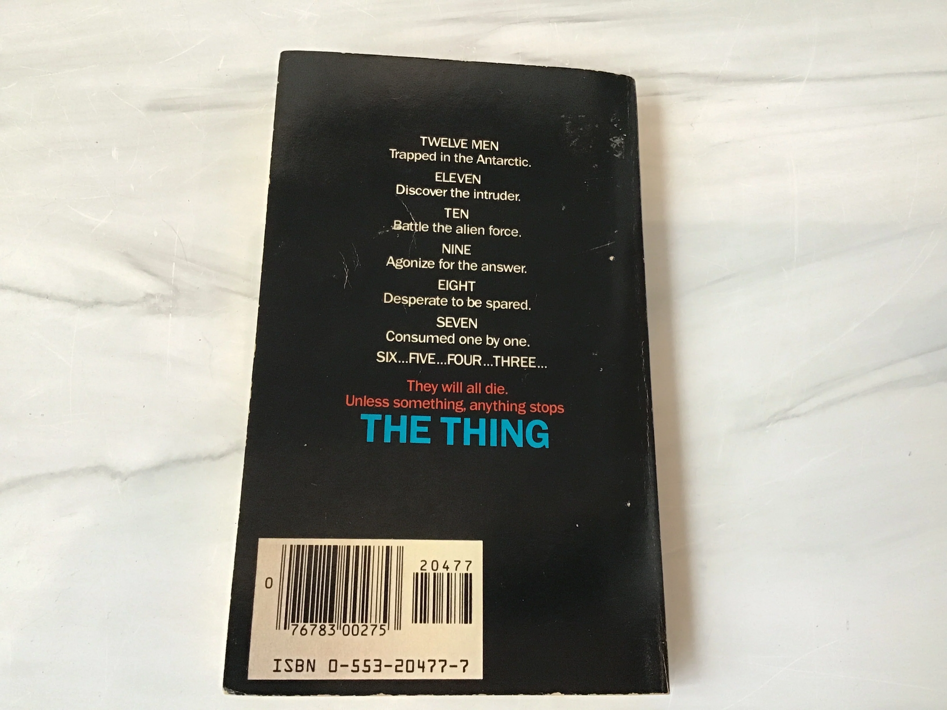 -The Thing* - Image 3