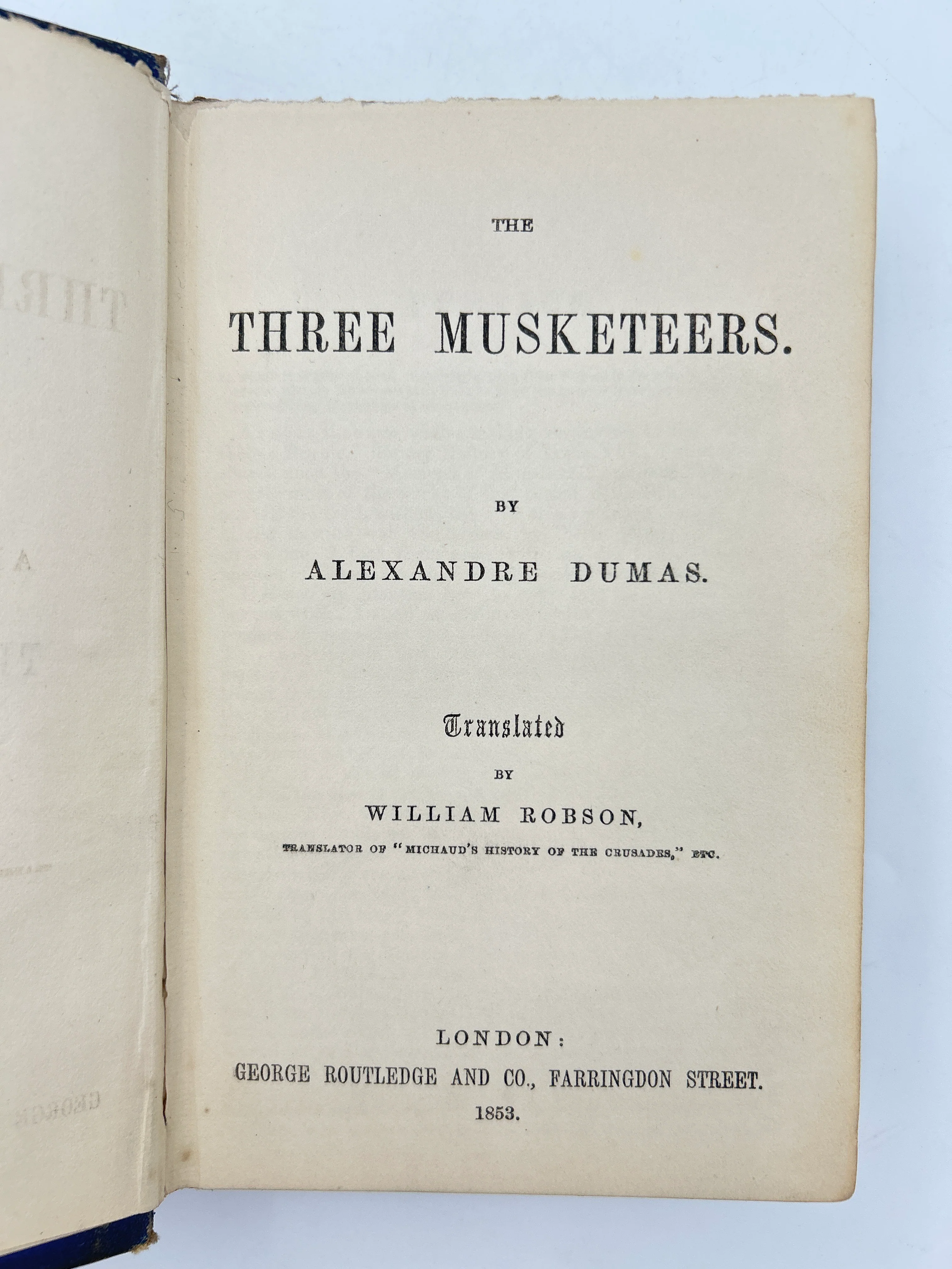 The Three Musketeers - Image 2
