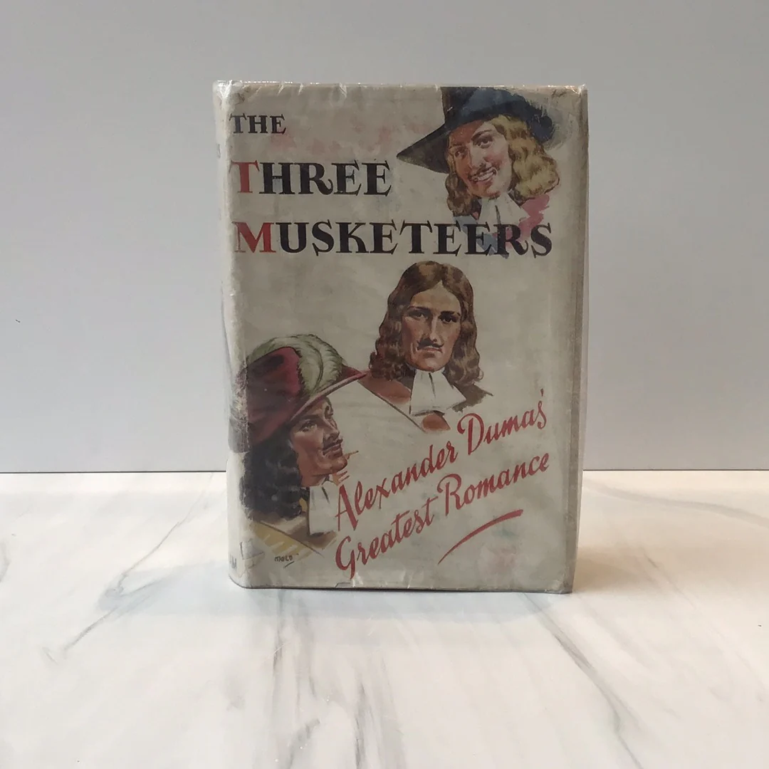 The Three Musketeers