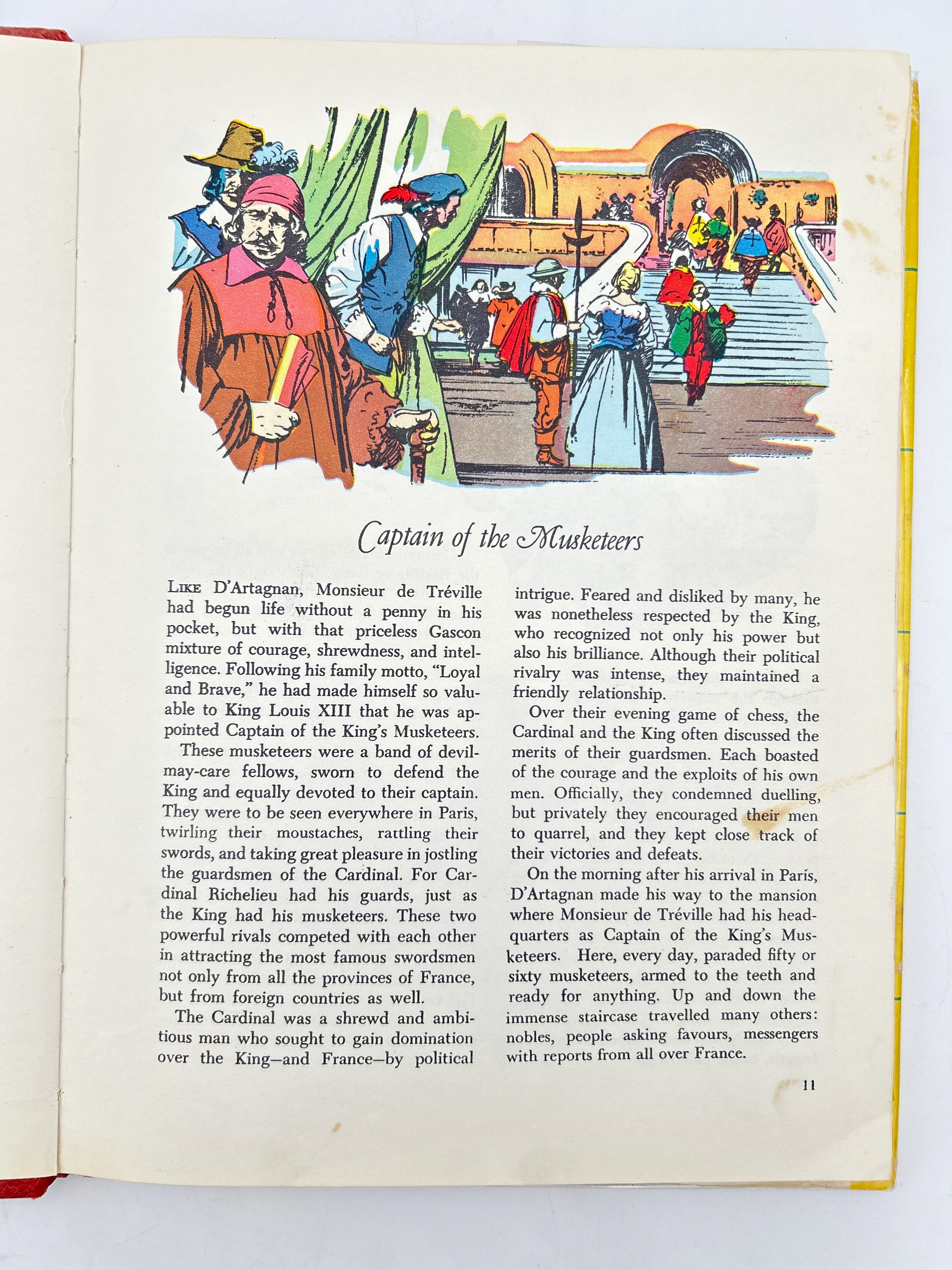 The Three Musketeers, A Golden Picture Classic - Image 5