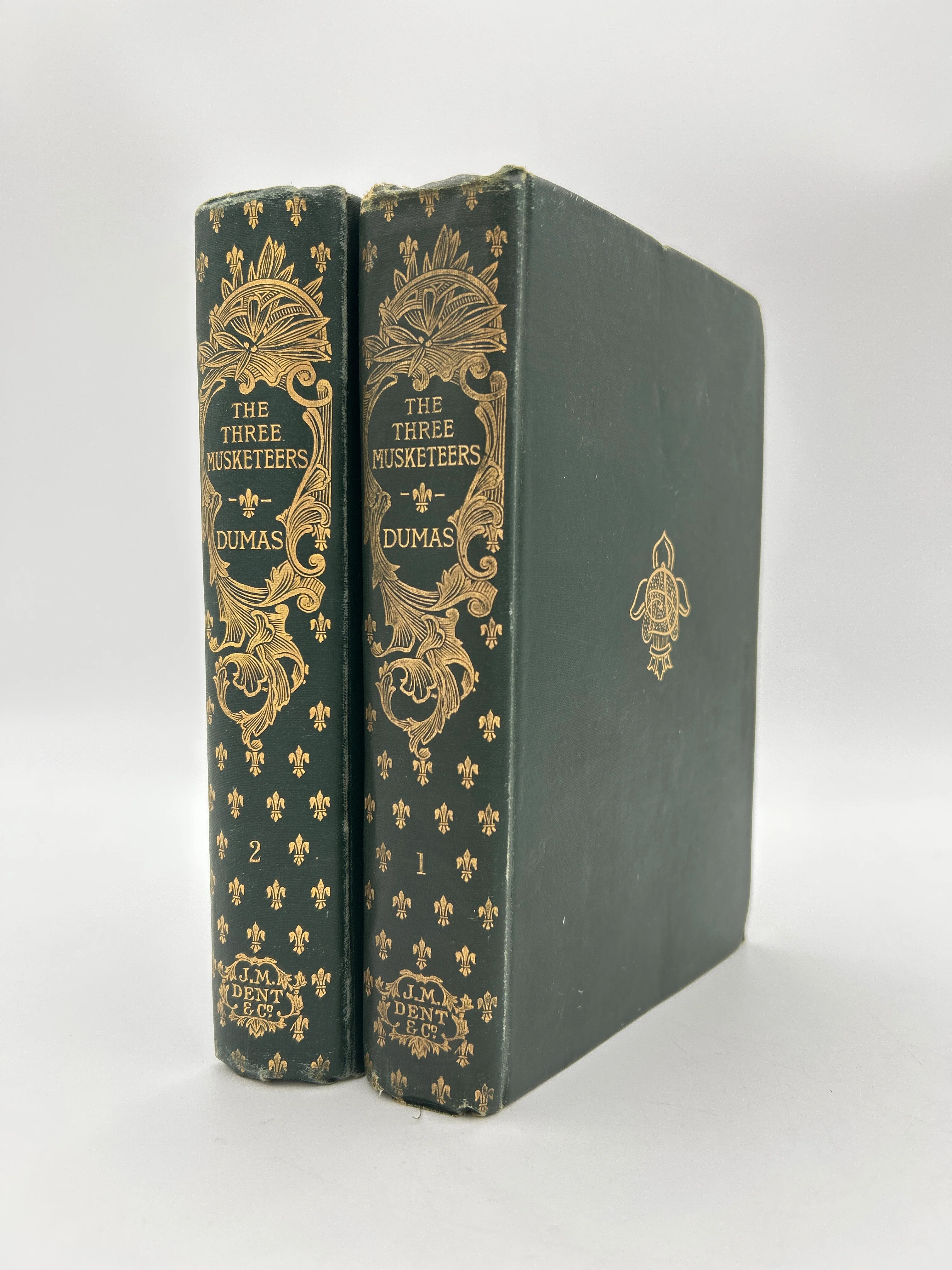 The Three Musketeers - Bruce Ismay Copy