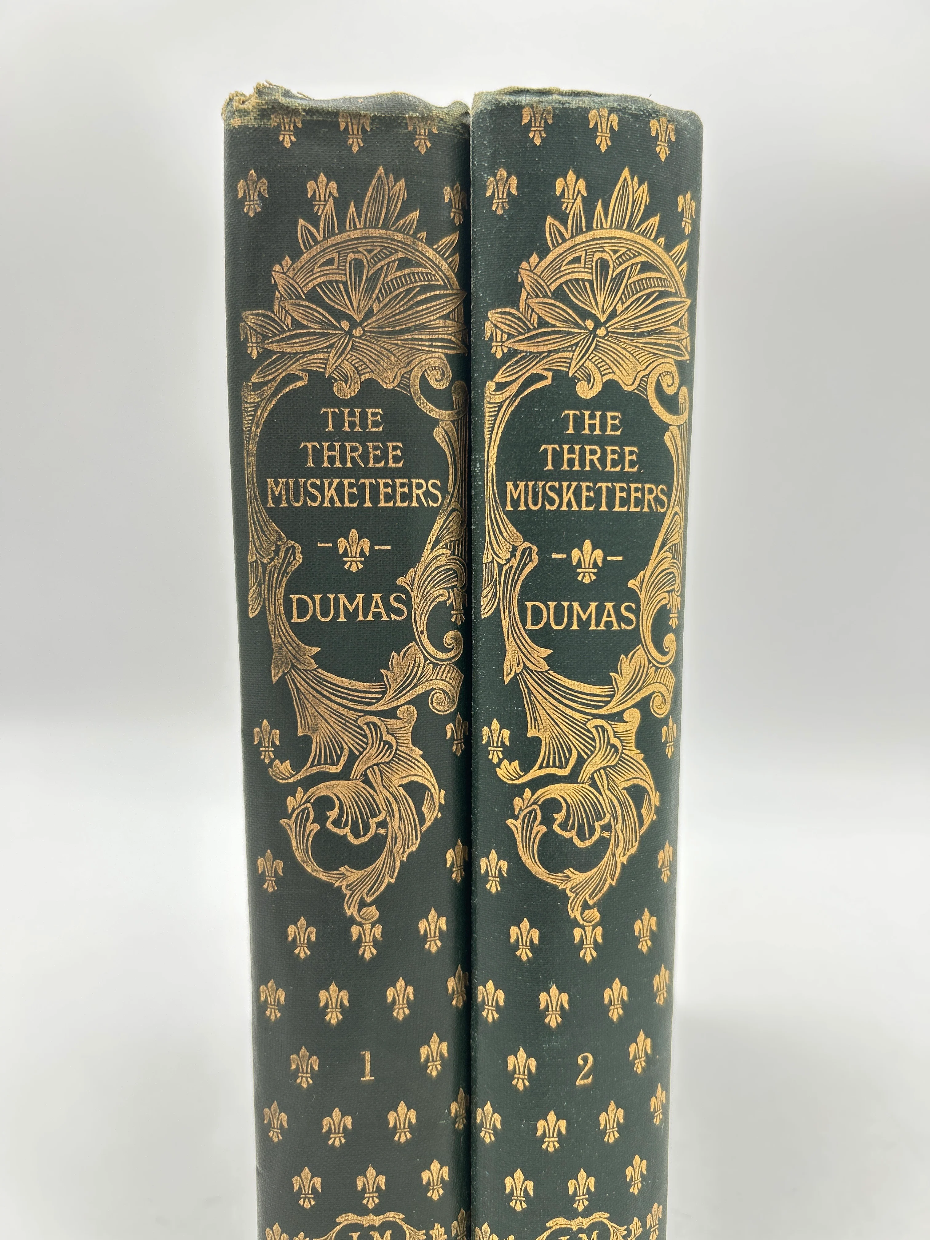 The Three Musketeers - Bruce Ismay Copy - Image 14