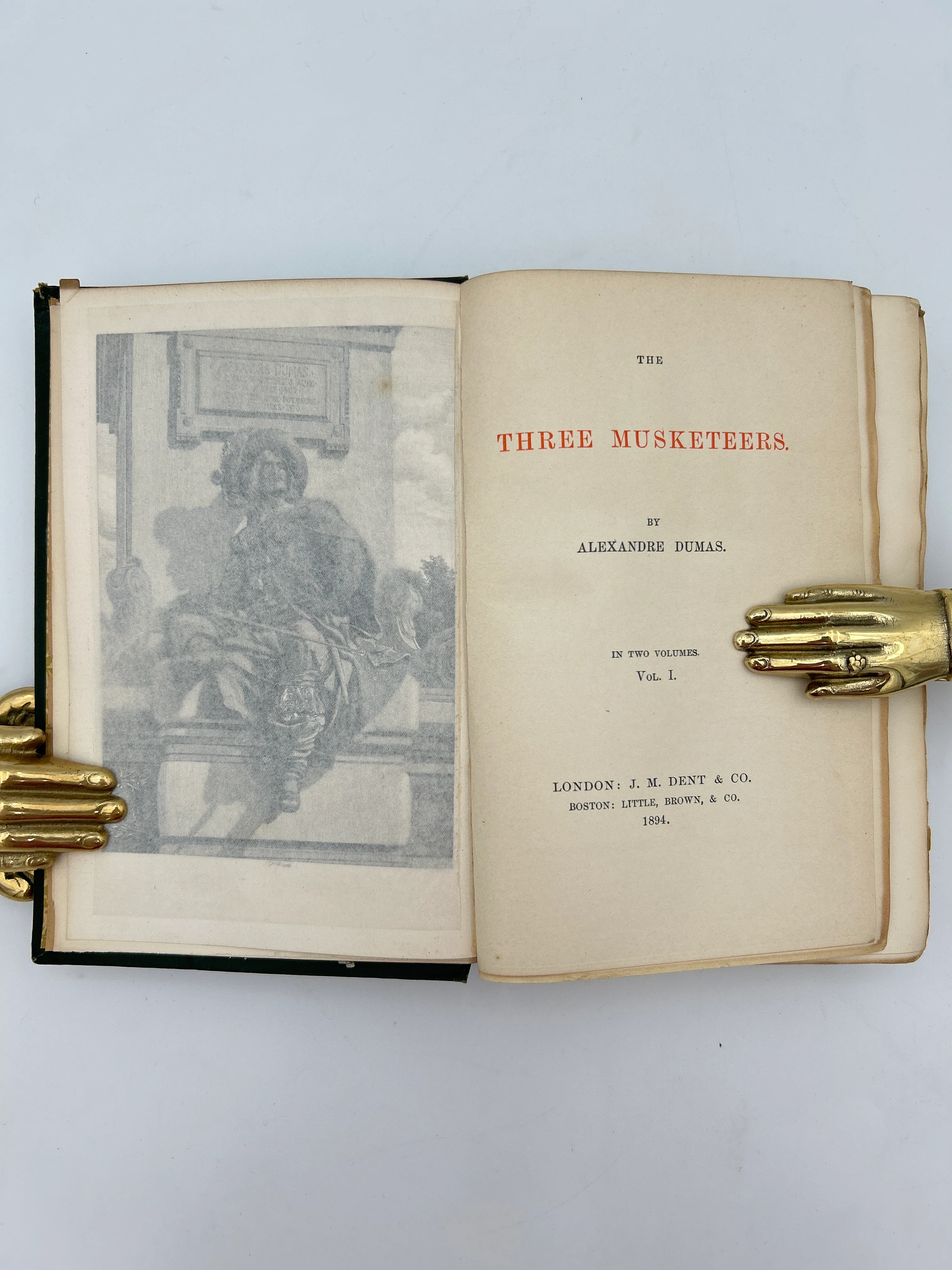 The Three Musketeers - Bruce Ismay Copy - Image 5