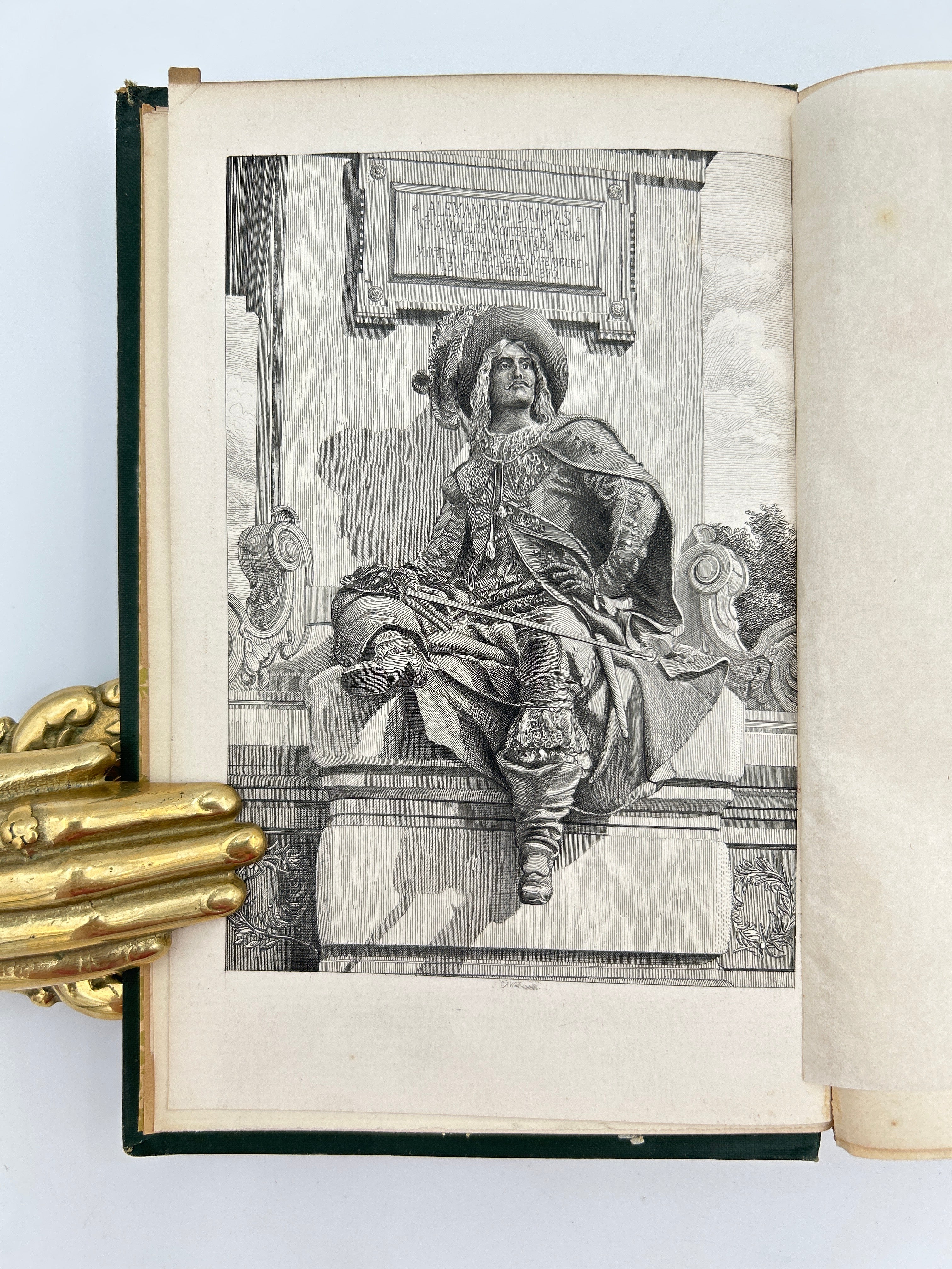 The Three Musketeers - Bruce Ismay Copy - Image 6