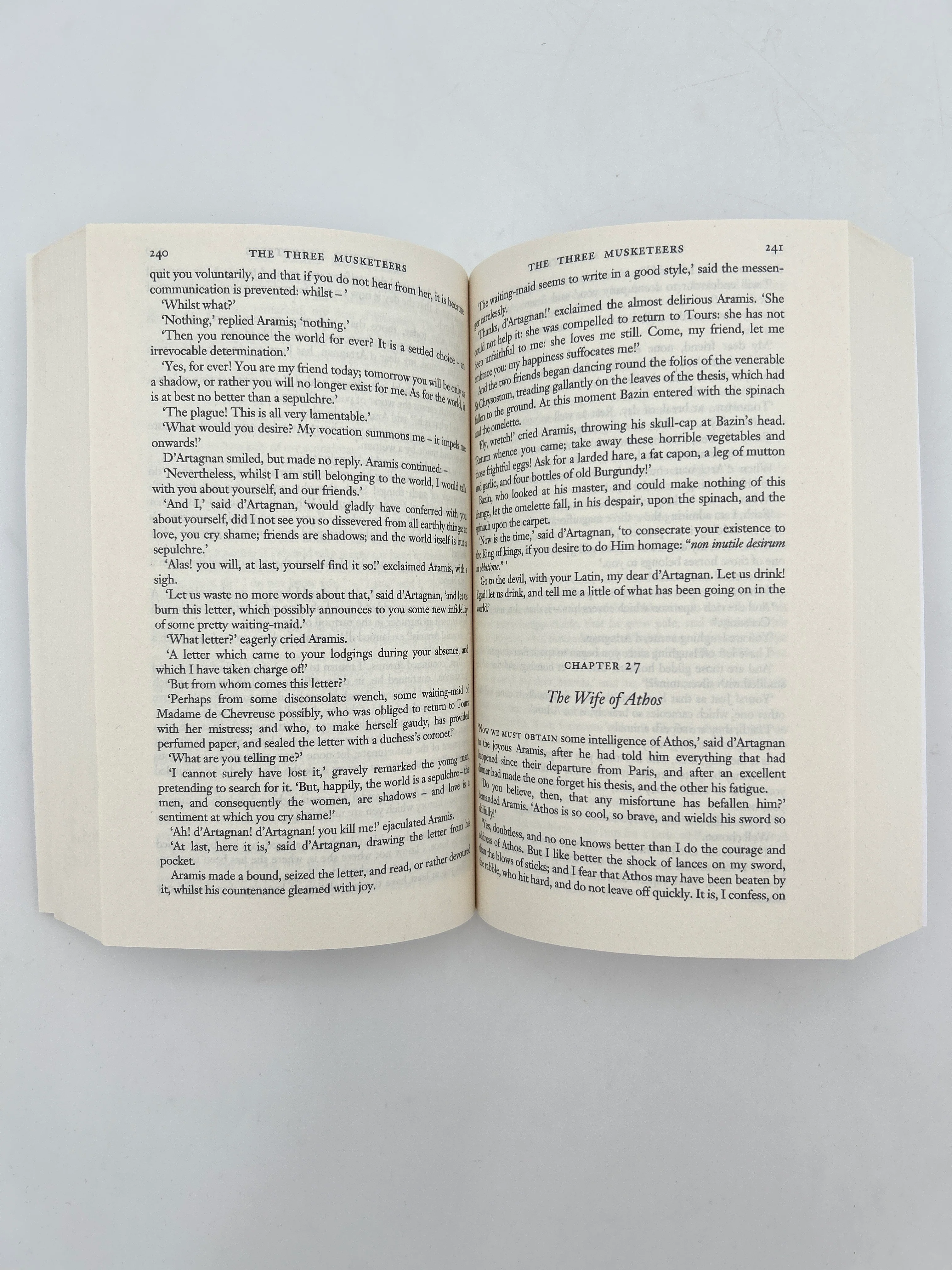 The Three Musketeers - Reprint - Image 2
