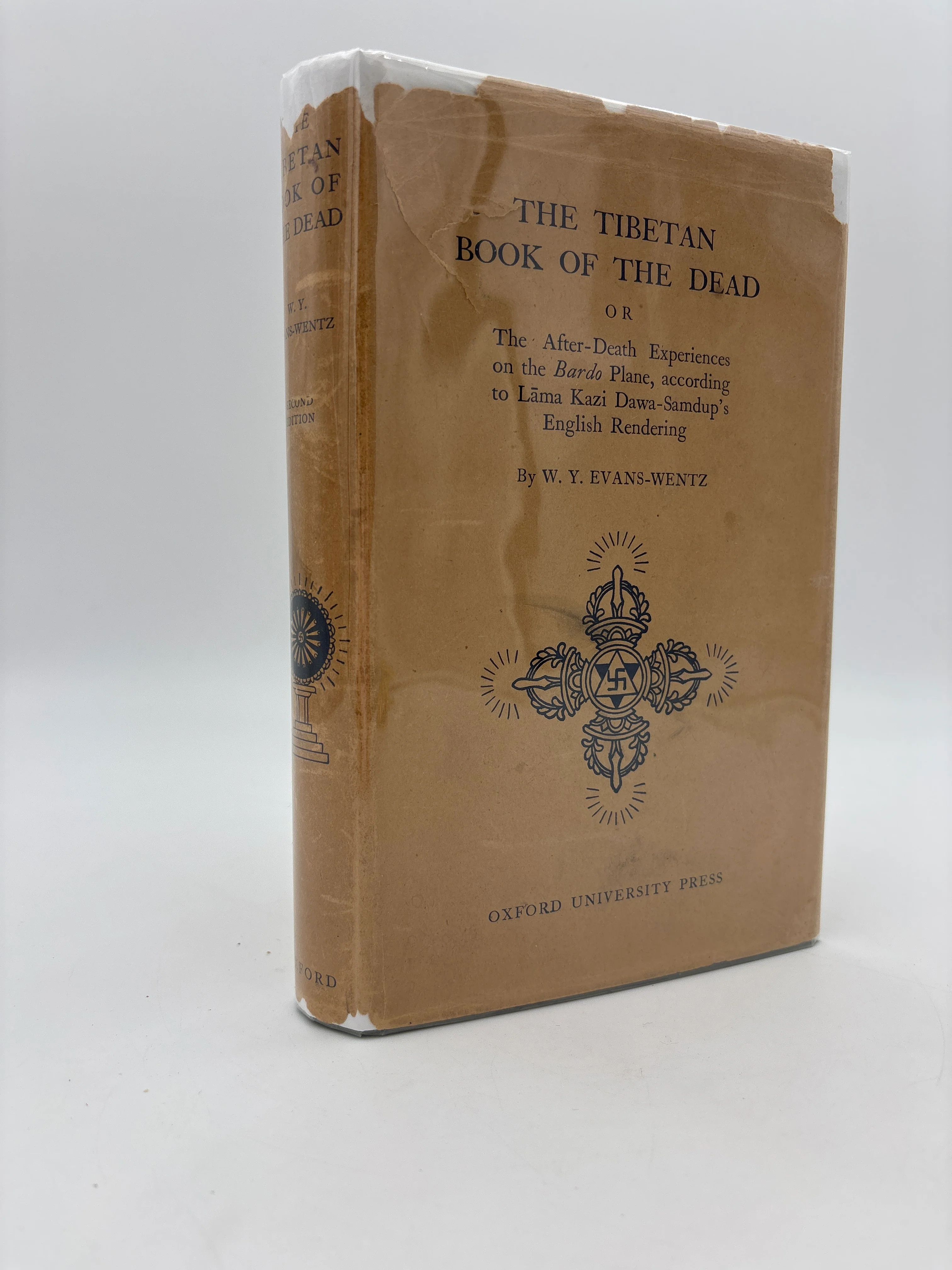 The Tibetan Book Of the Dead