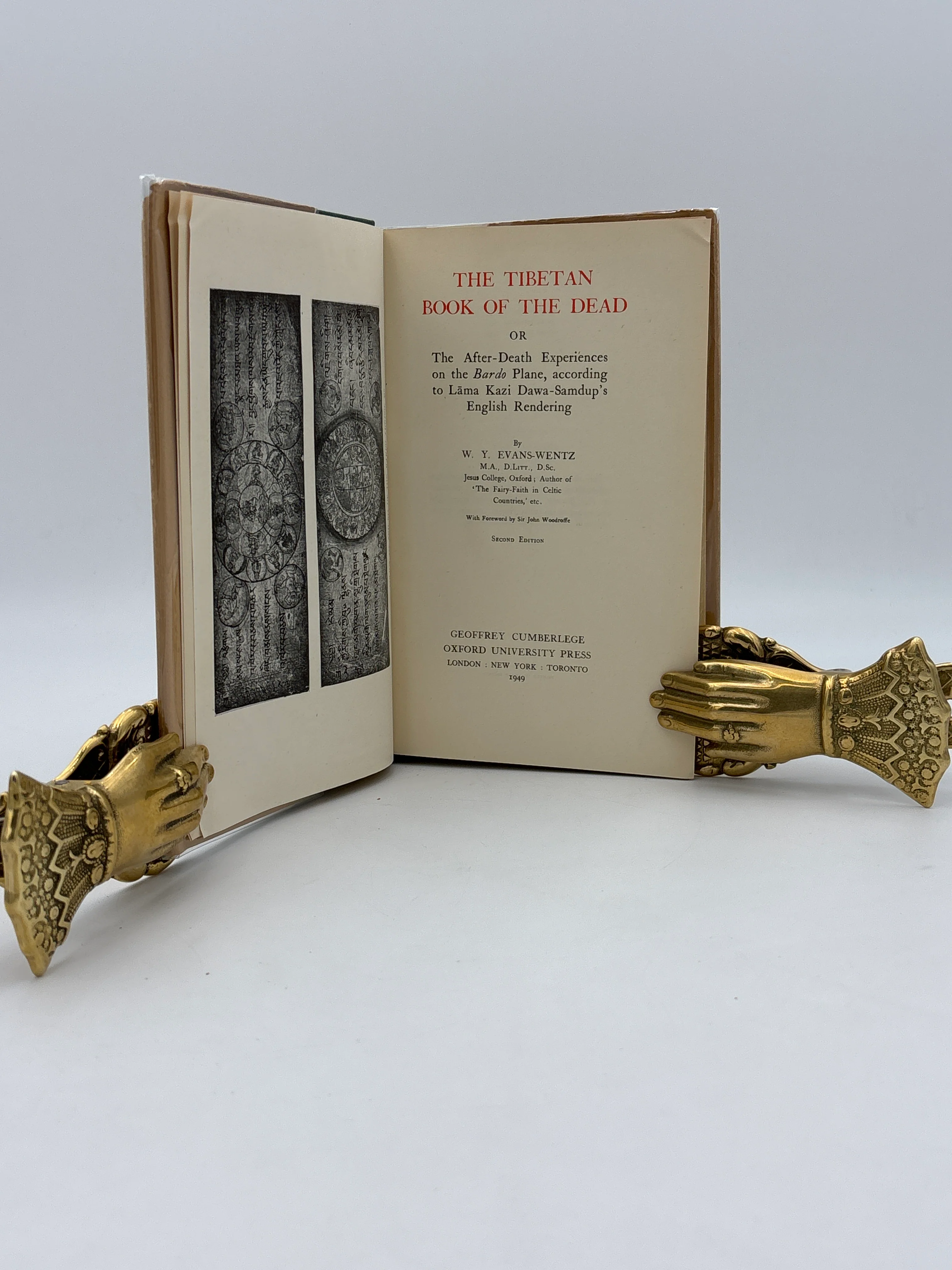 The Tibetan Book Of the Dead - Image 2
