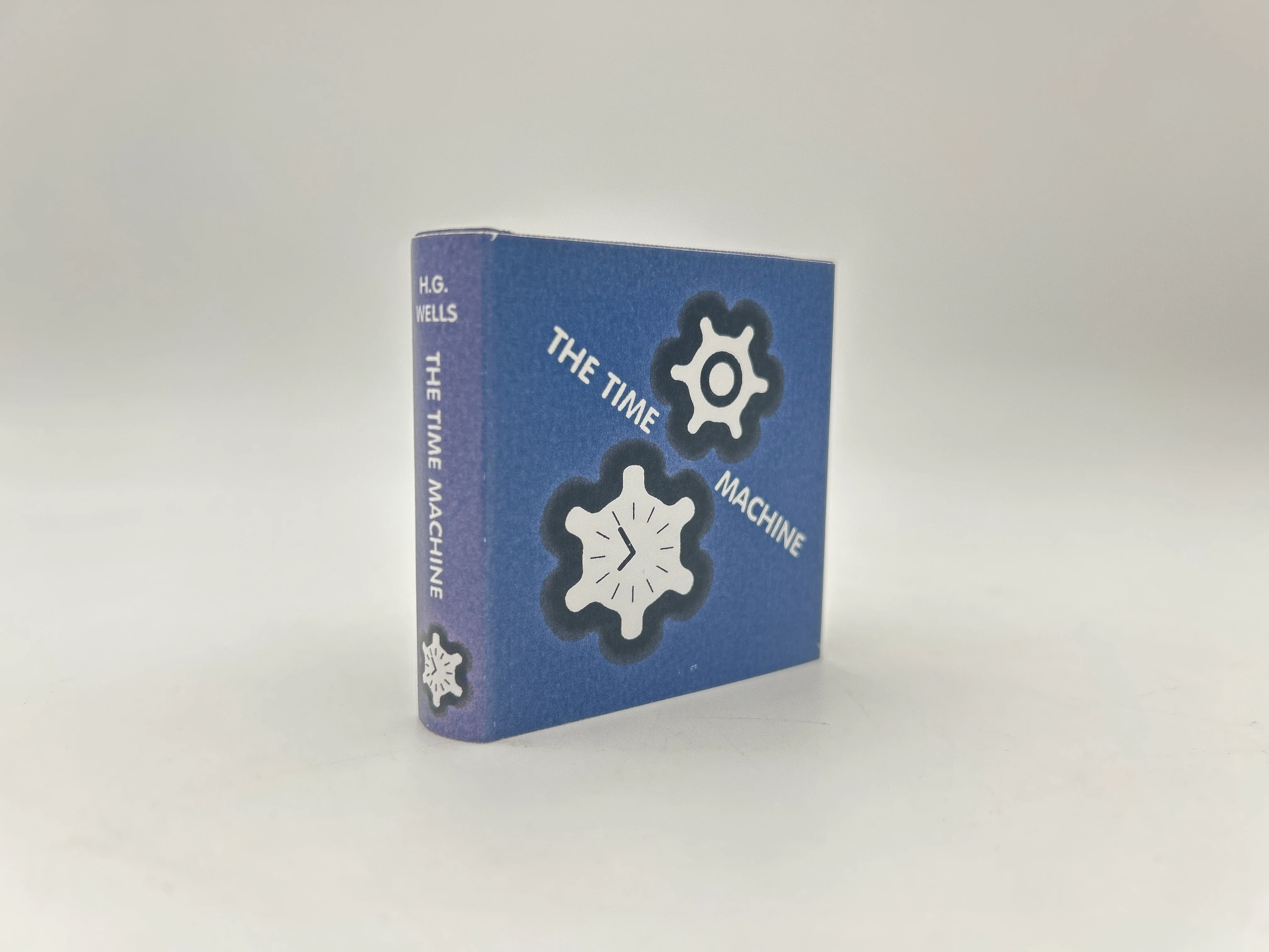 The Time Machine in Miniature