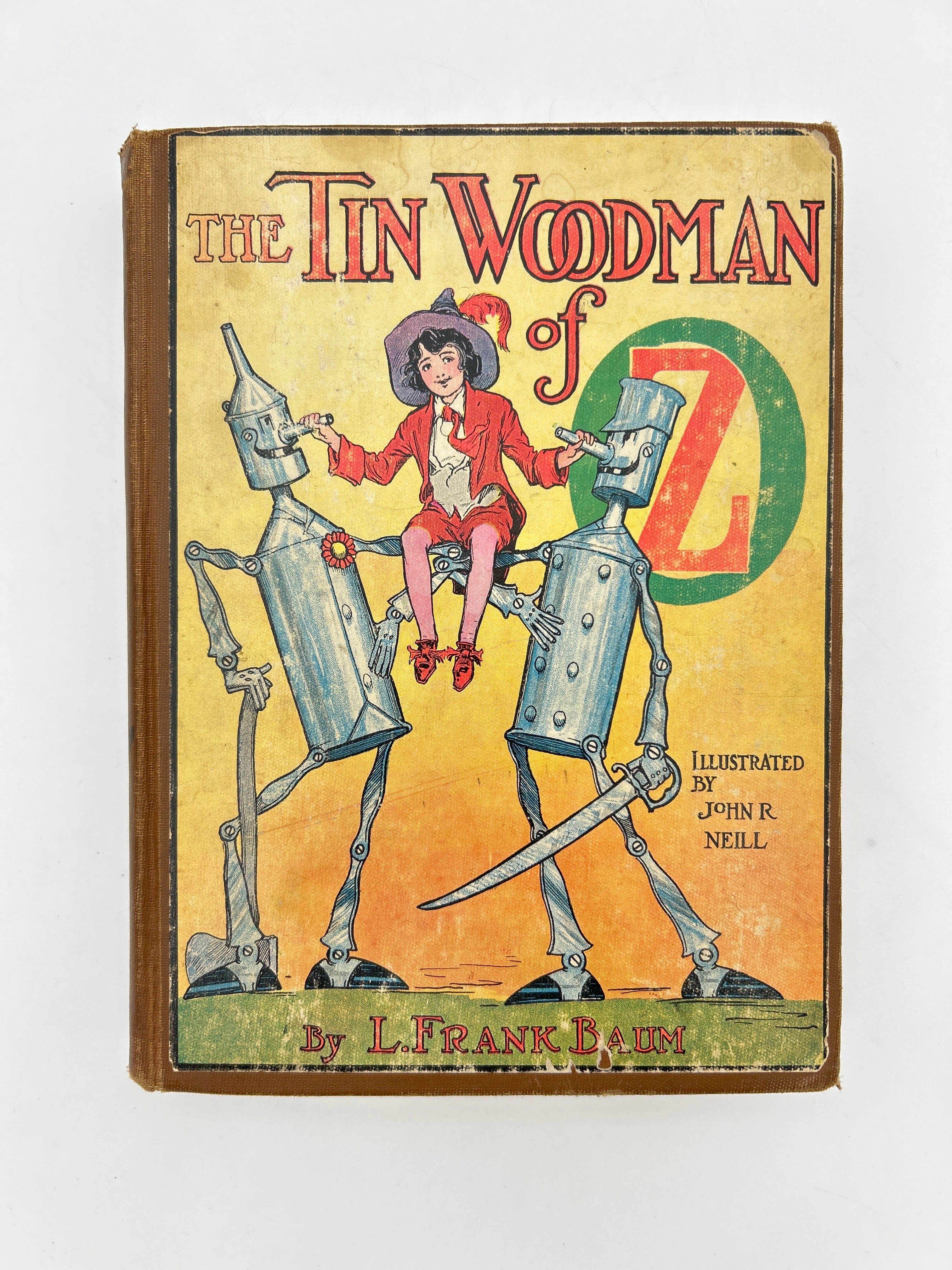 The Tin Woodman of Oz - Image 3