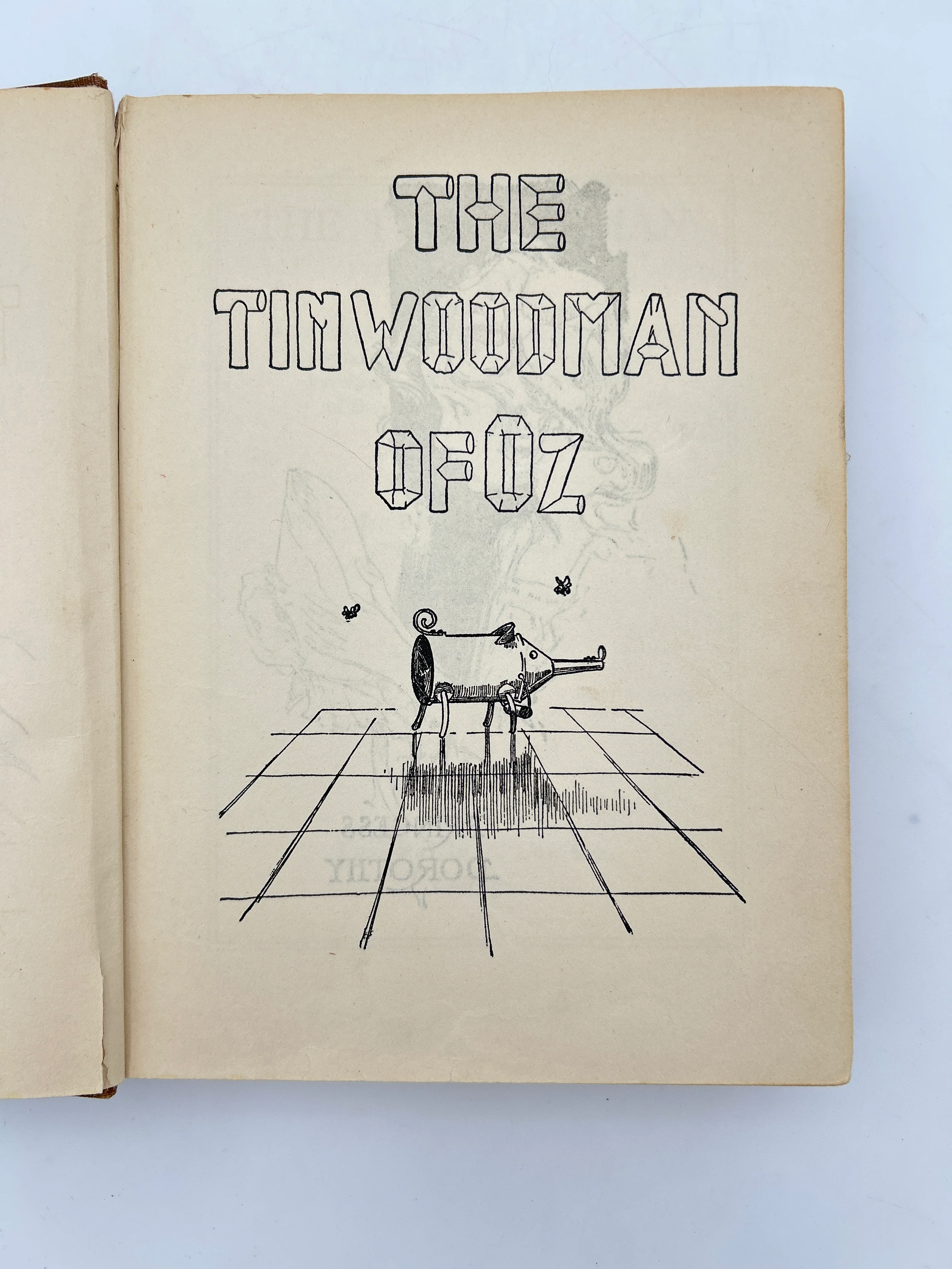 The Tin Woodman of Oz - Image 4