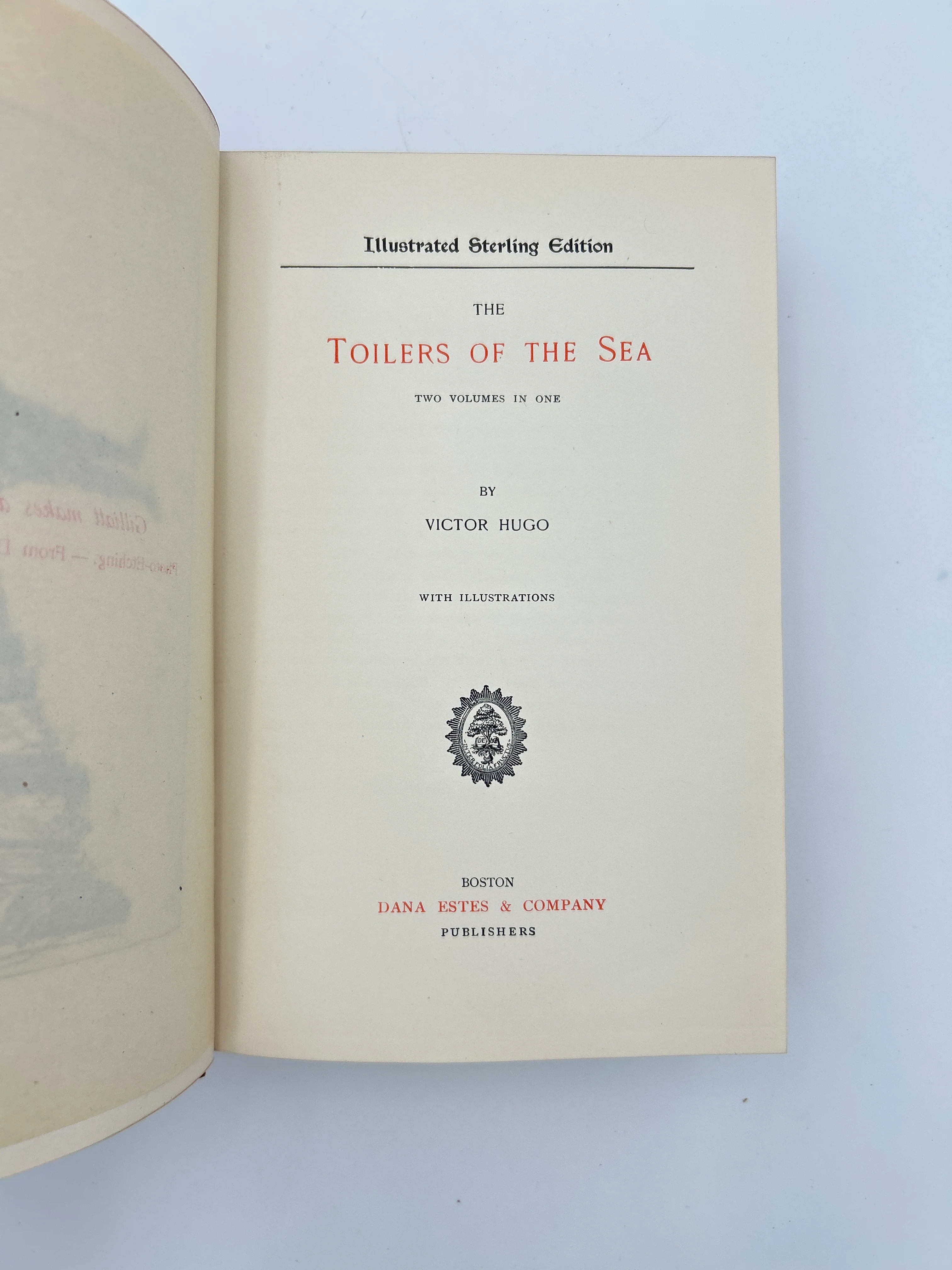 The Toilers of the Sea - Image 3