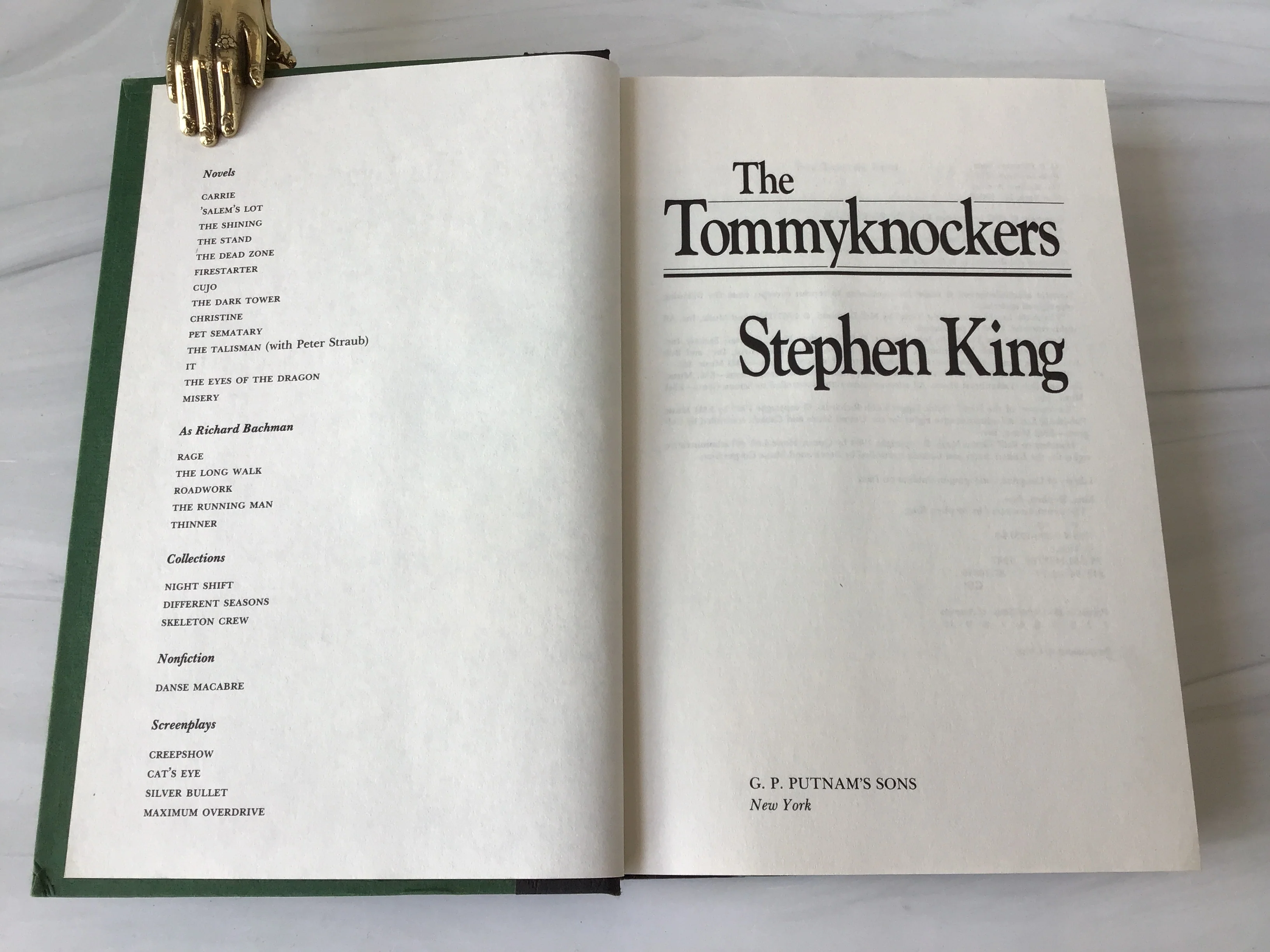 The TommyKnockers - Image 3