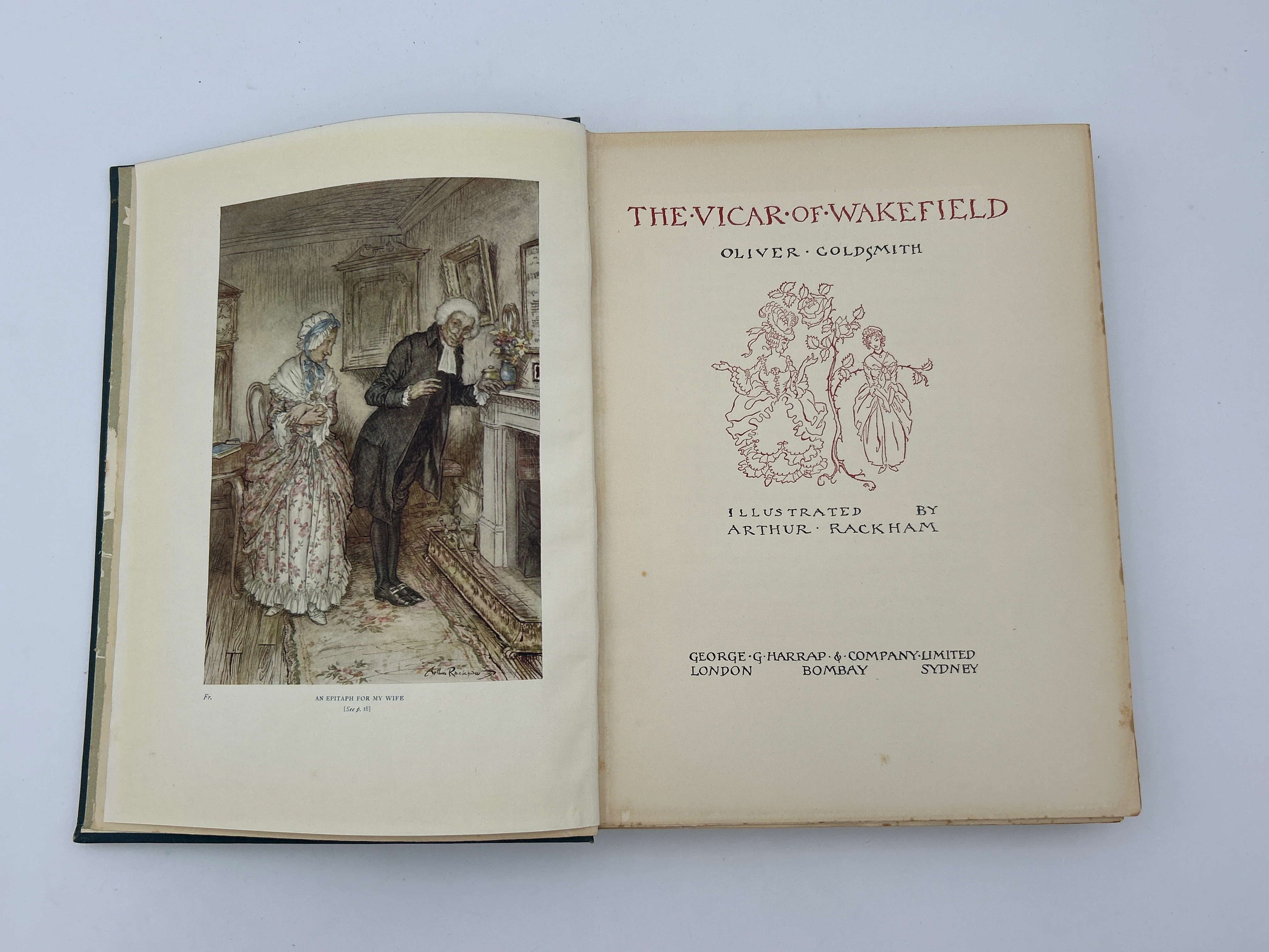 The Vicar of Wakefield - Image 4