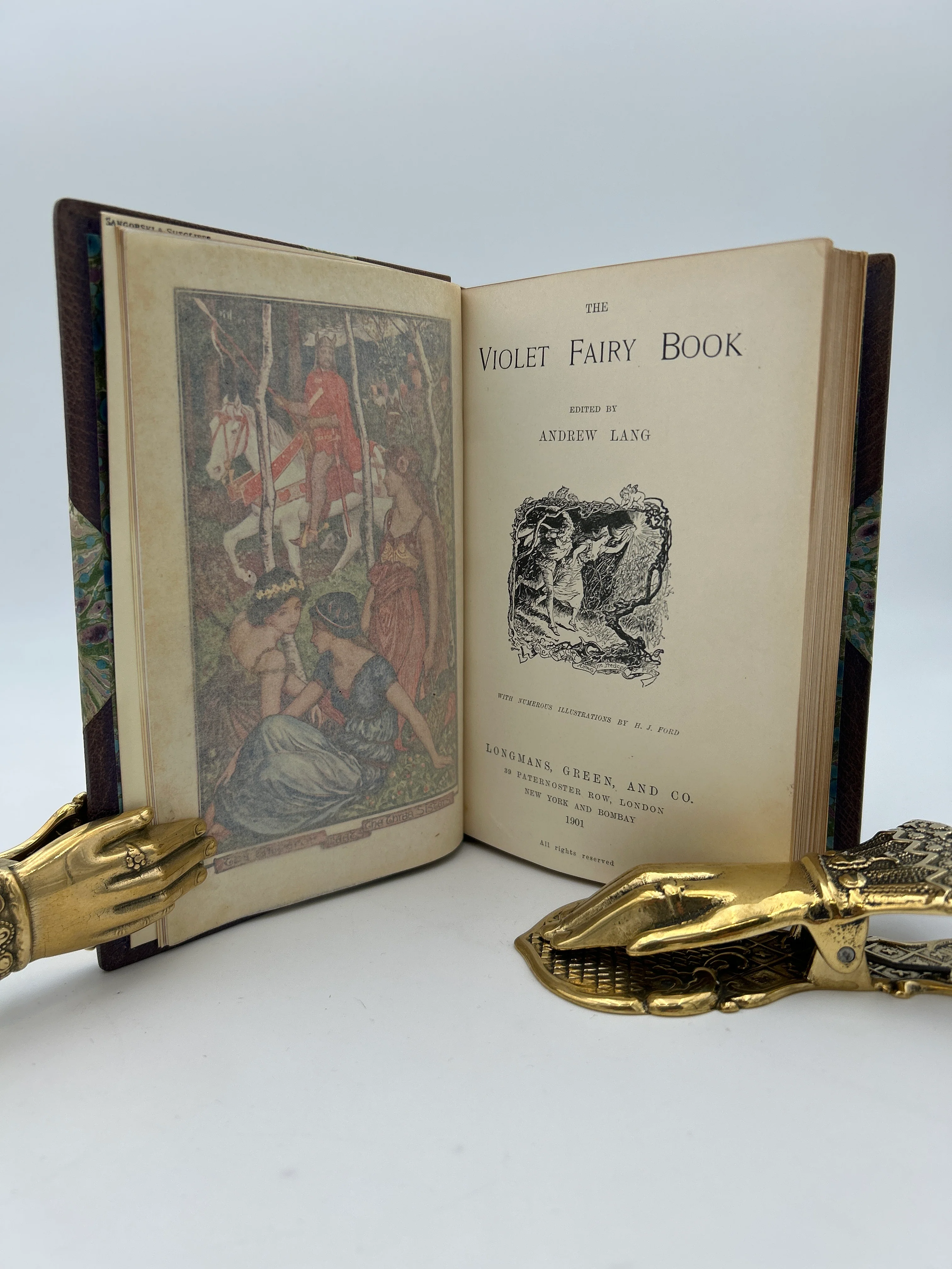The Violet Fairy Book - Image 4
