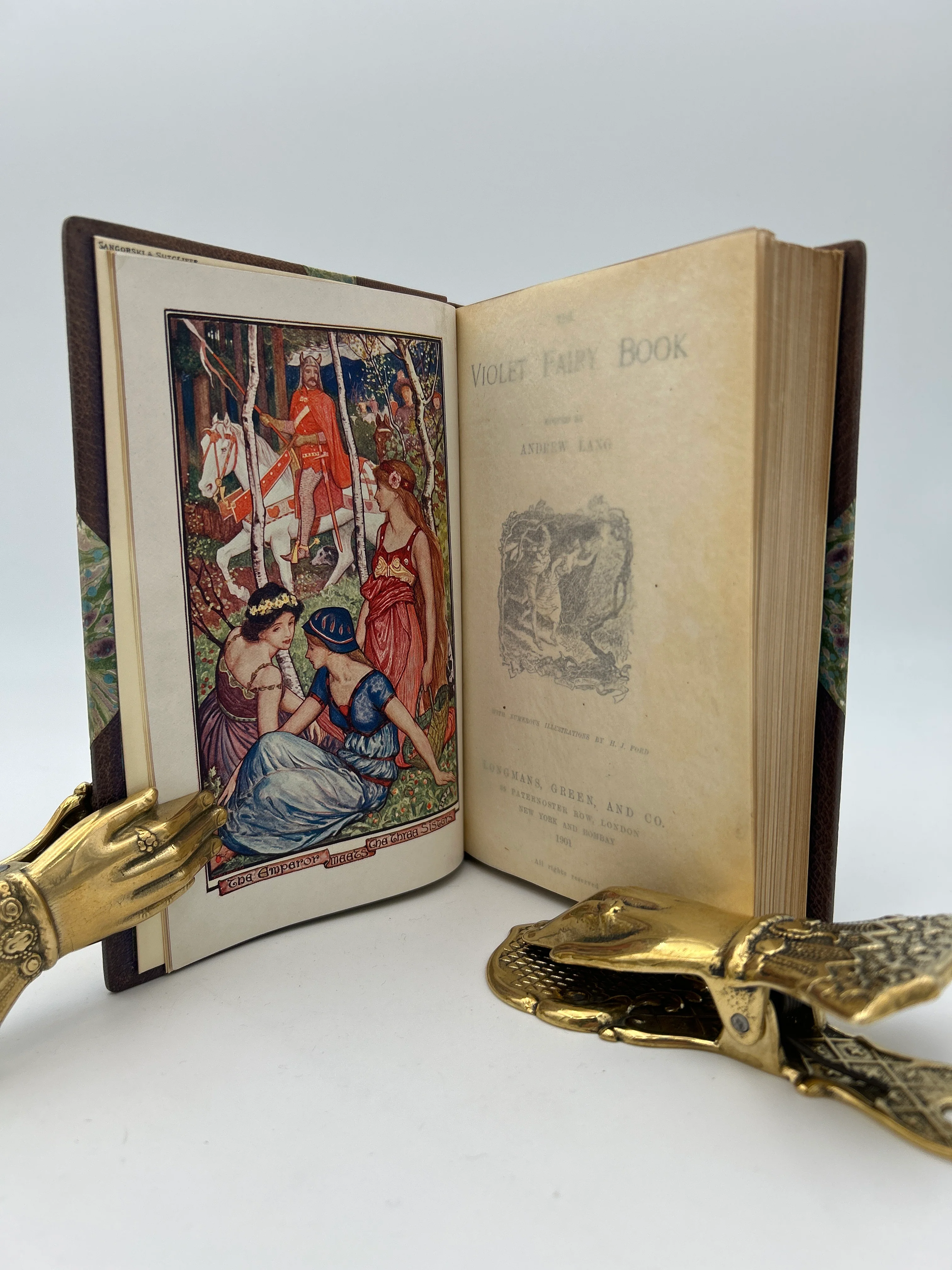 The Violet Fairy Book - Image 5